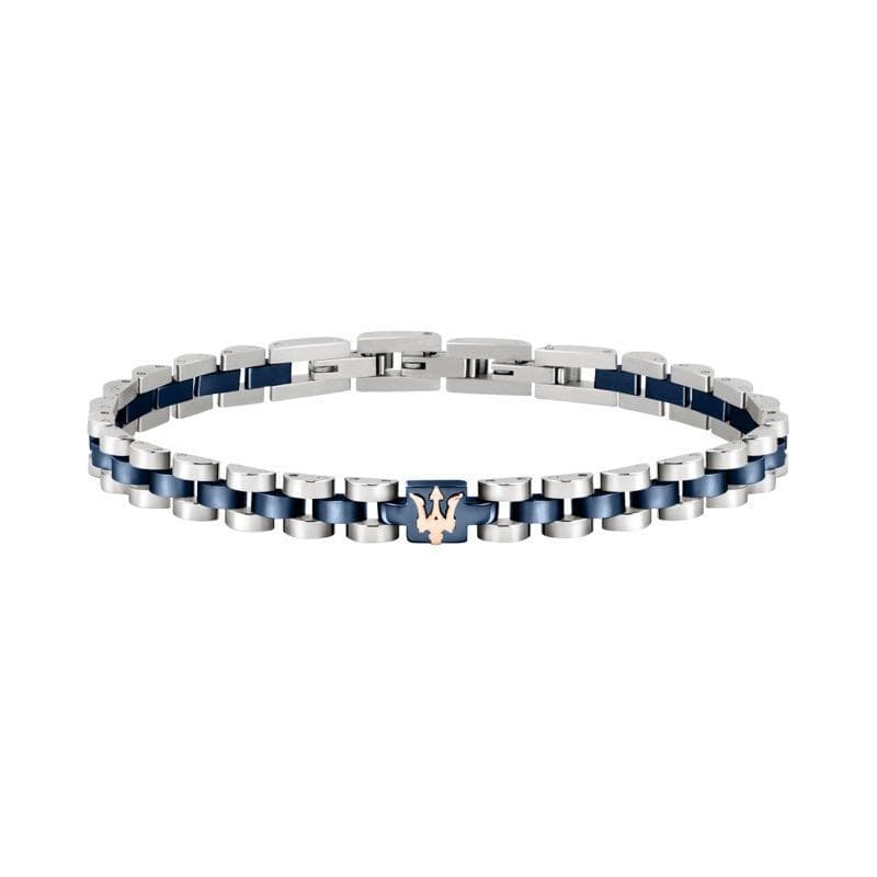 MASERATI-Bracciali Uomo in Bracciali Alba Gioielli - Casoria, commercioVirtuoso.it