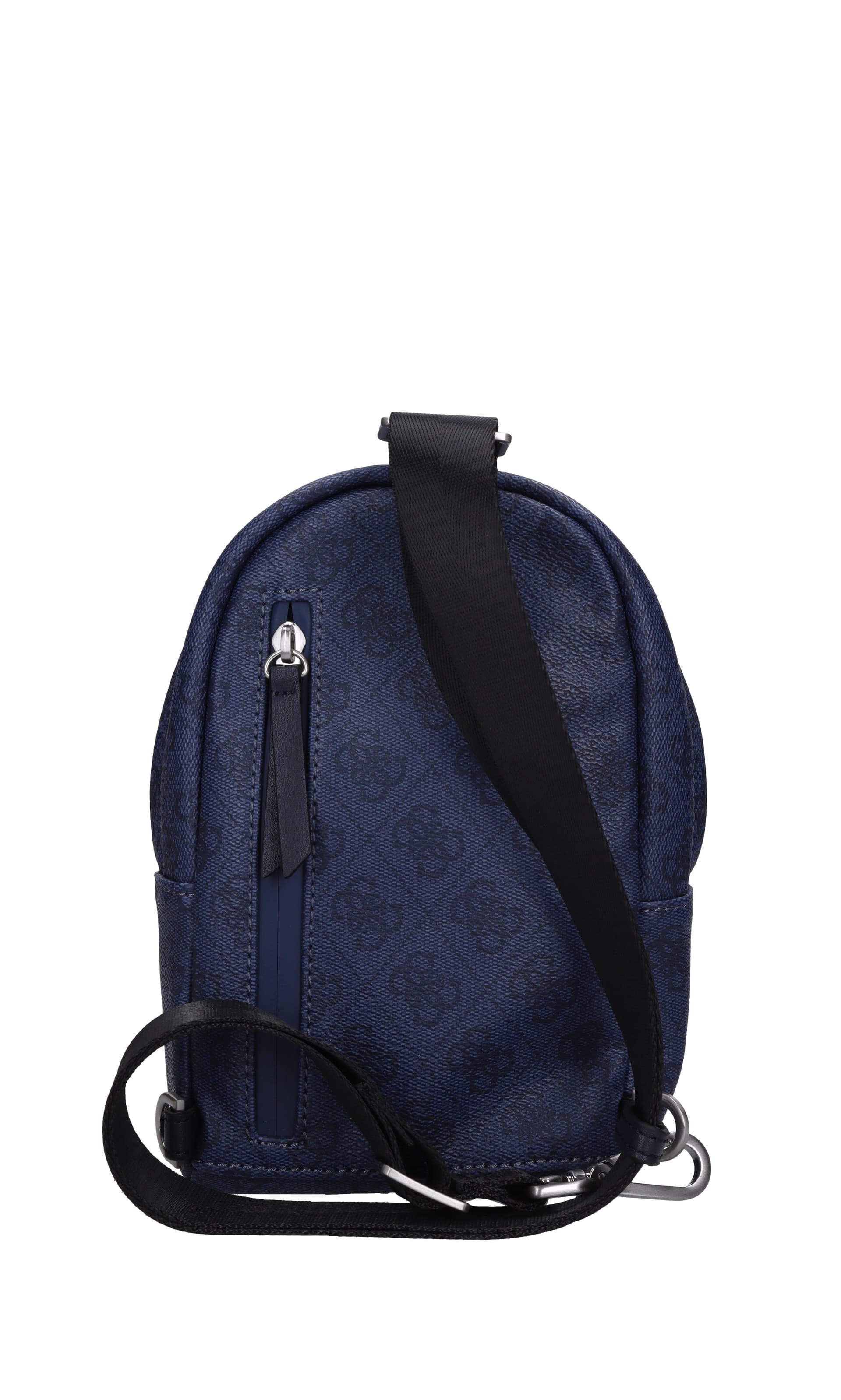 Guess Borse... Blu da uomo in Borse a spalla Drestige - Casamassima, commercioVirtuoso.it