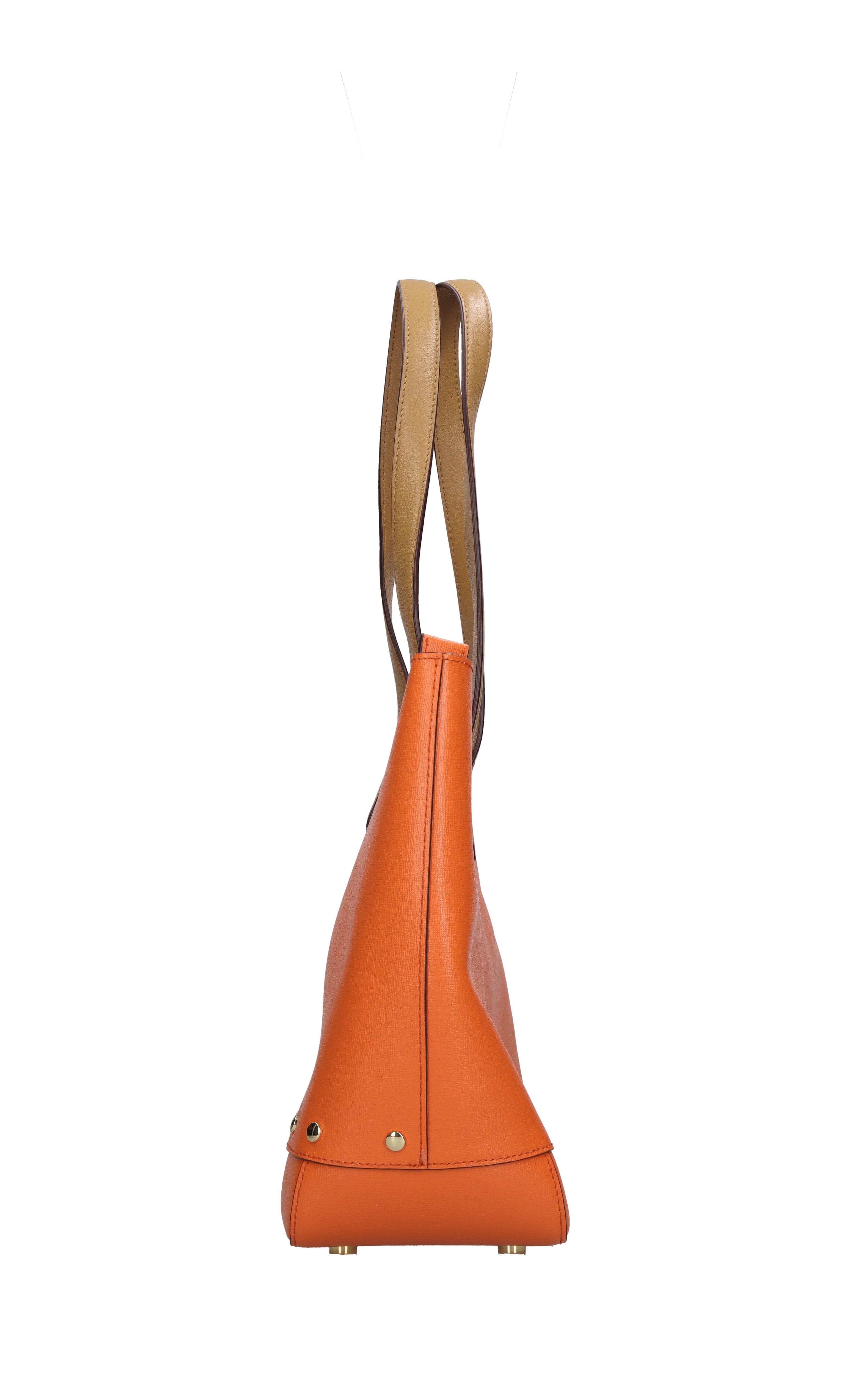 NANNINI Borse... Arancio da donna in Borse a spalla Drestige - Casamassima, commercioVirtuoso.it