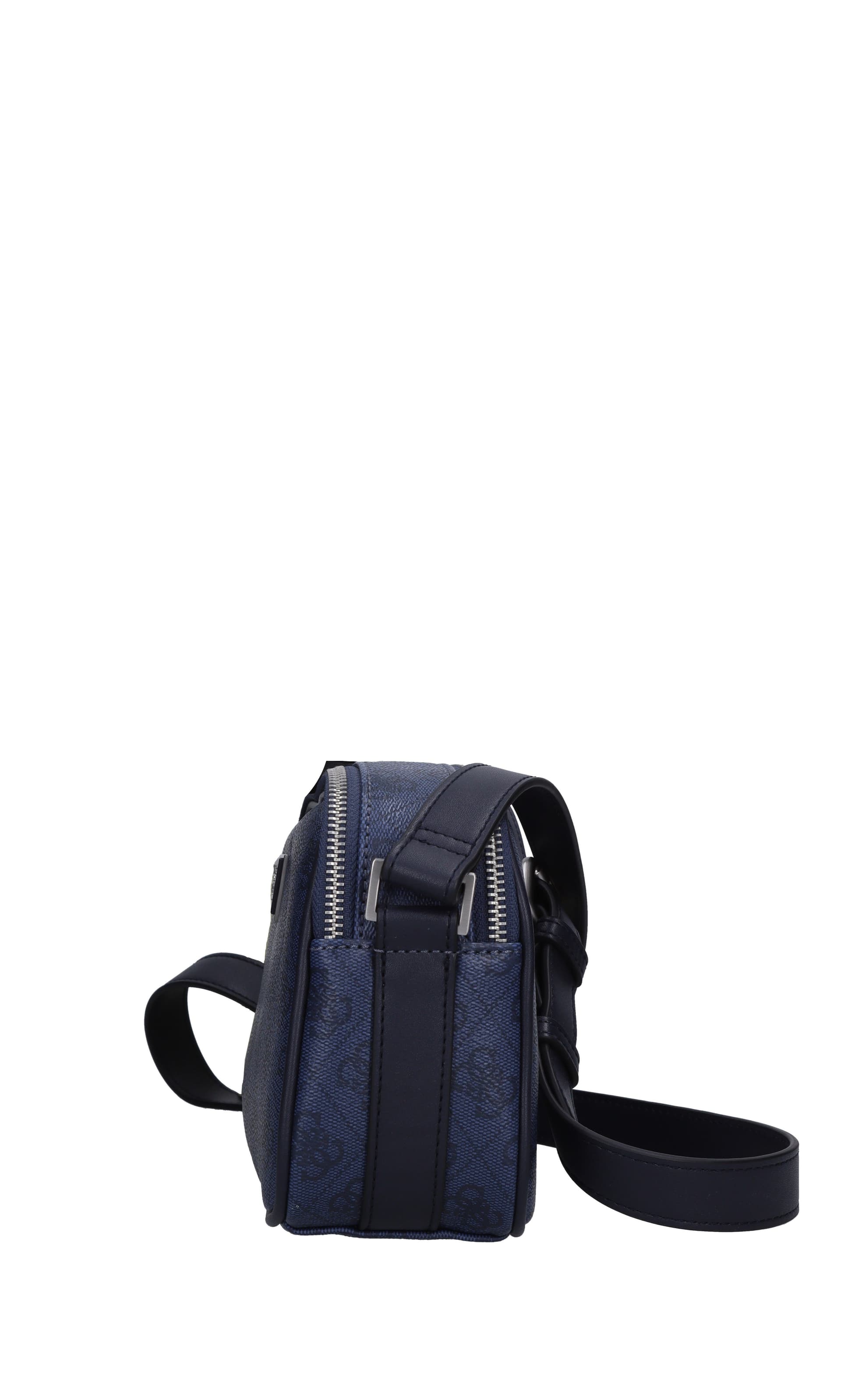Guess Borse... Blu da uomo in Borse a spalla Drestige - Casamassima, commercioVirtuoso.it