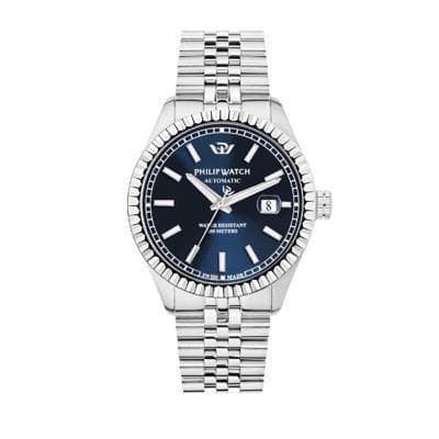 PHILIP WATCH - Orologio Quarzo Uomo Caribe Blue