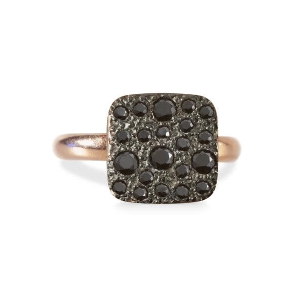 ALISEI - ANELLO COLLEZIONE TULIPANO LINEA RAFFINATEZZA PICCOLO
