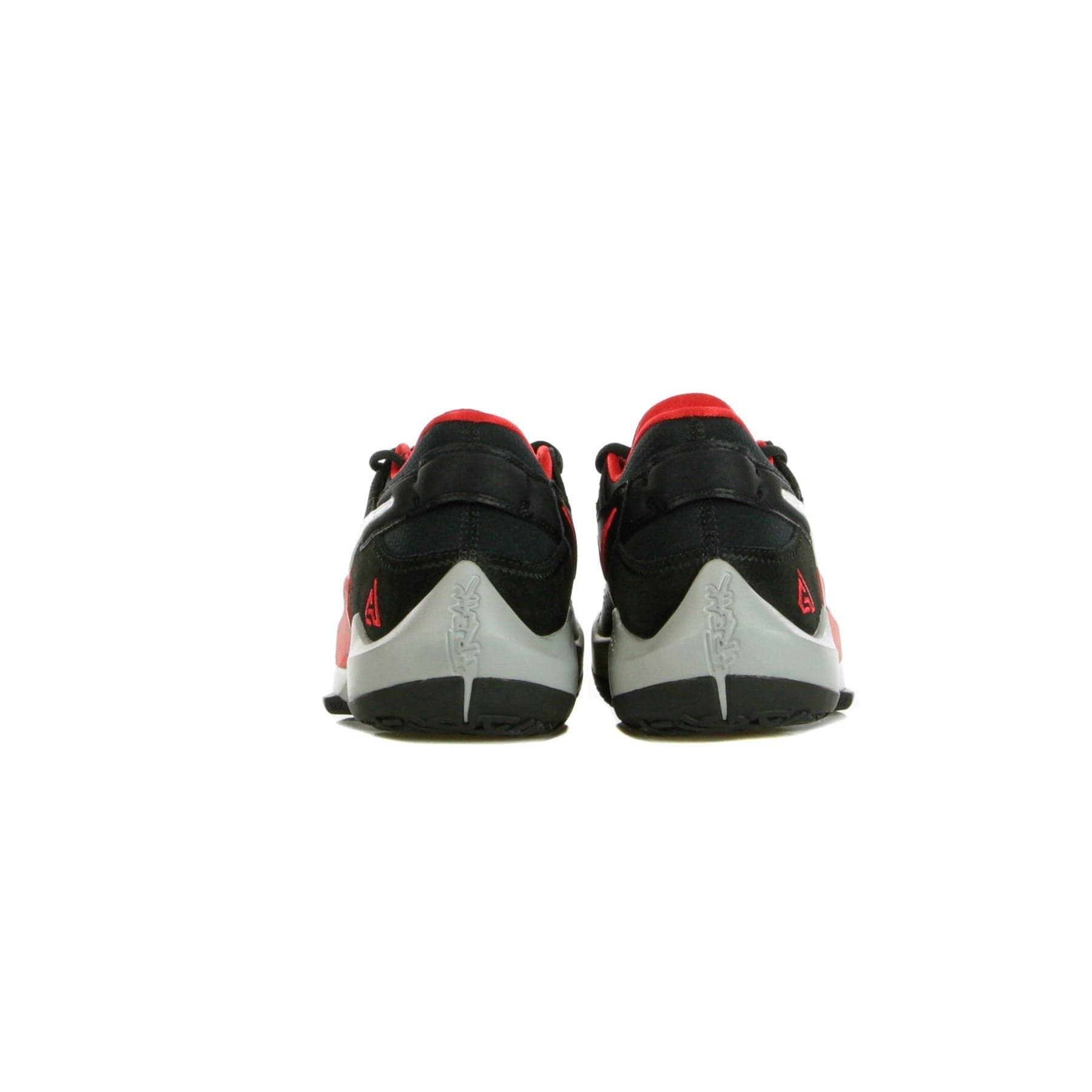 NIKE NBA Scarpa Basket Uomo Zoom Freak 2 Black/white/university Red da uomo in Scarpe da Basket da donna Drestige - Casamassima, commercioVirtuoso.it