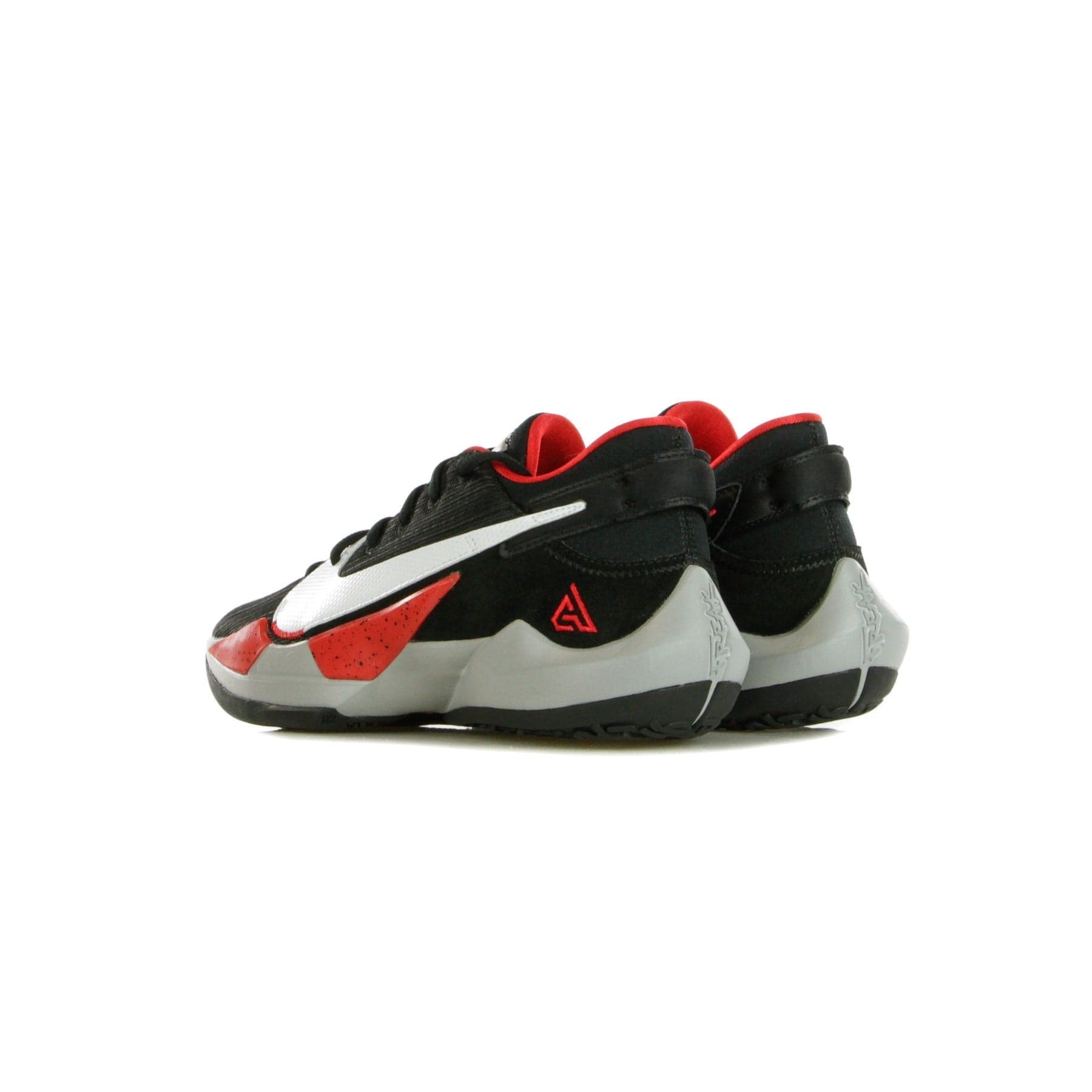 NIKE NBA Scarpa Basket Uomo Zoom Freak 2 Black/white/university Red da uomo in Scarpe da Basket da donna Drestige - Casamassima, commercioVirtuoso.it