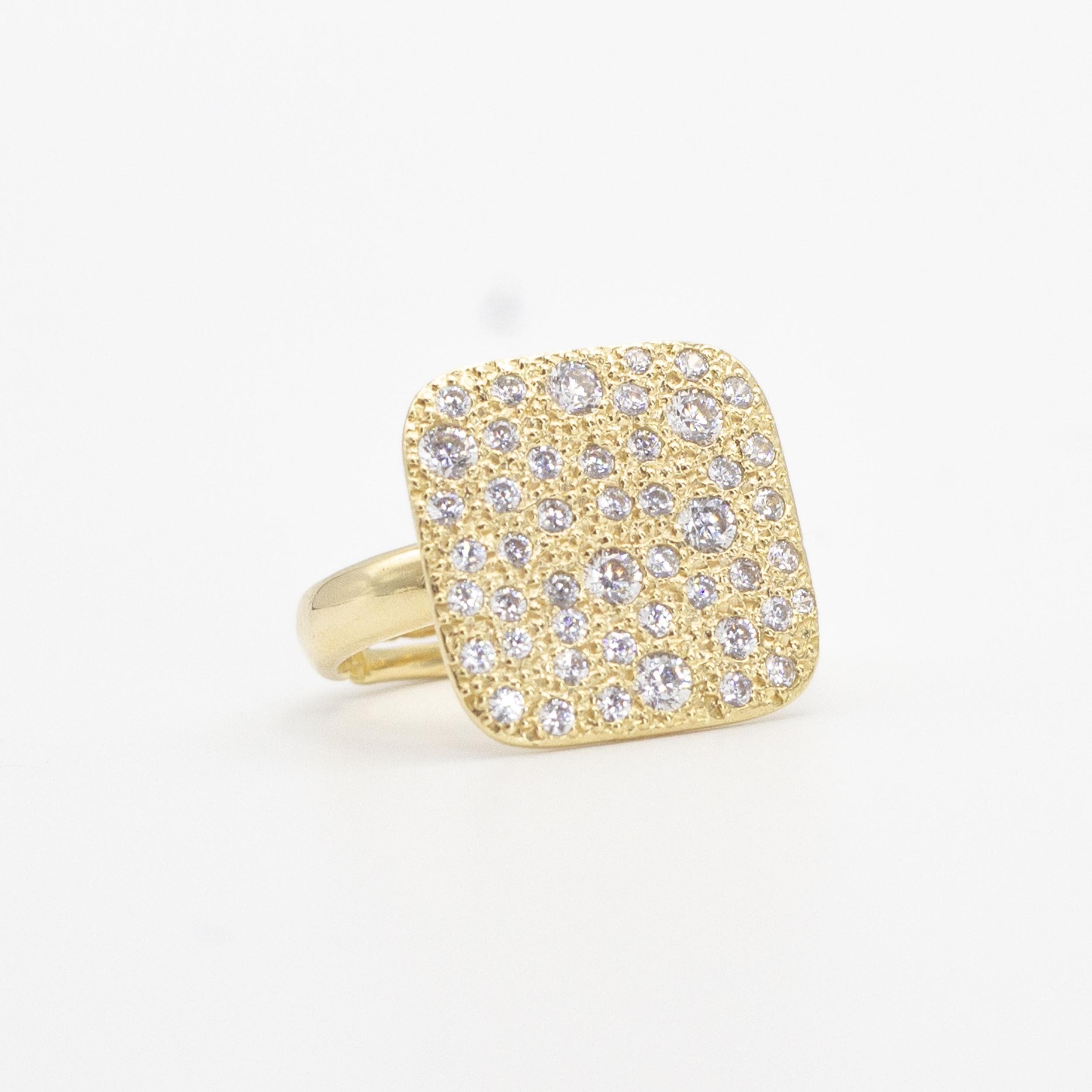 ALISEI - ANELLO COLLEZIONE TULIPANO LINEA RAFFINATEZZA GRANDE in Anelli Alba Gioielli - Casoria, commercioVirtuoso.it