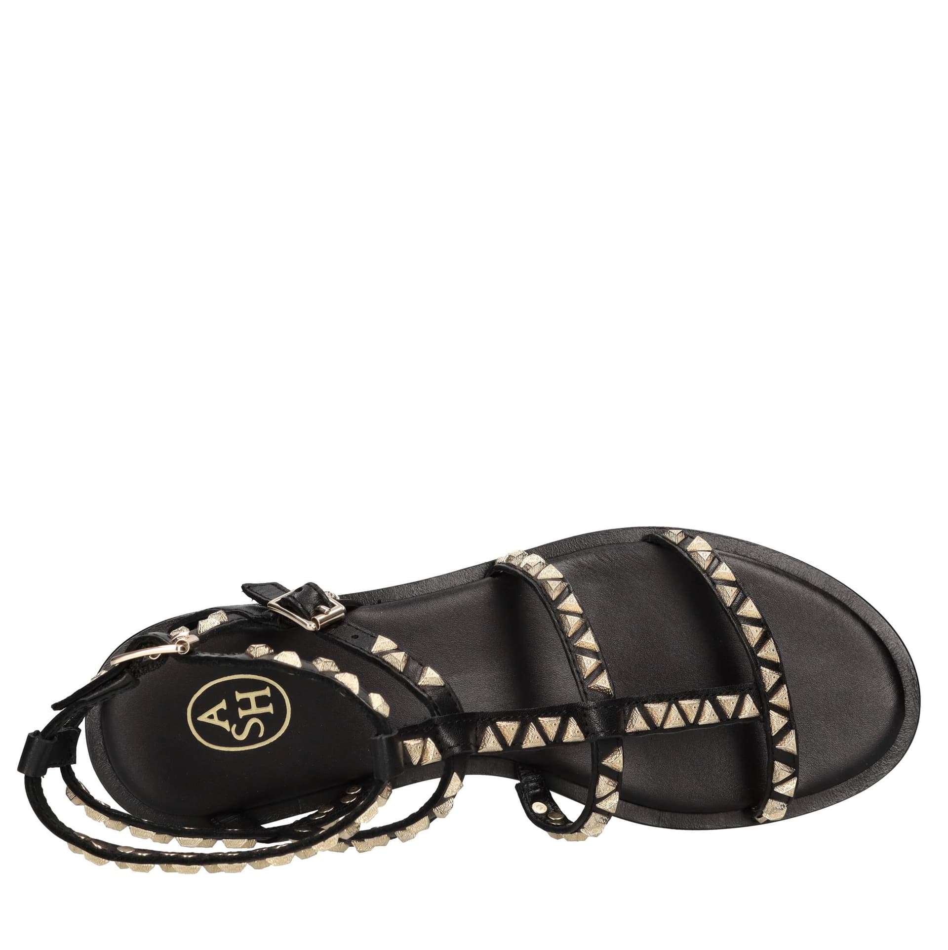 ASH Scarpe basse Nero da donna in Loafer e mocassini Drestige - Casamassima, commercioVirtuoso.it