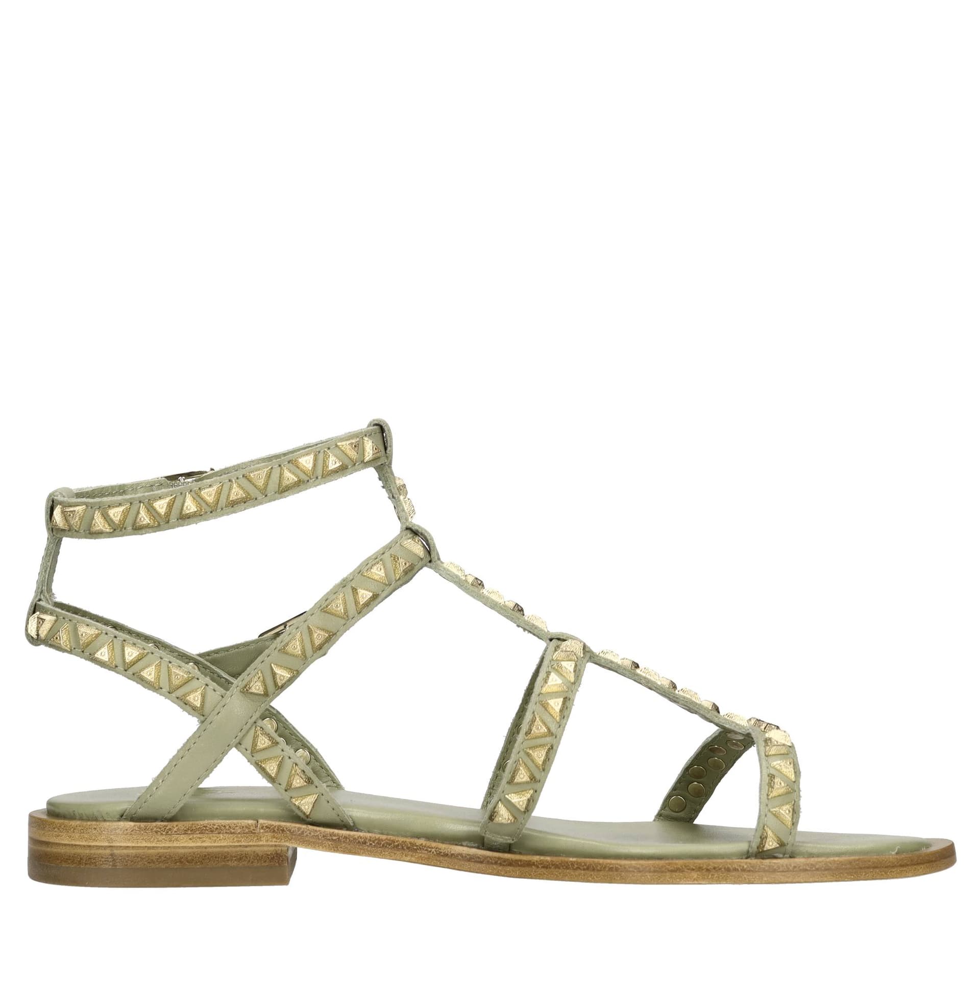 ASH Scarpe basse Verde da donna in Sneaker casual Drestige - Casamassima, commercioVirtuoso.it