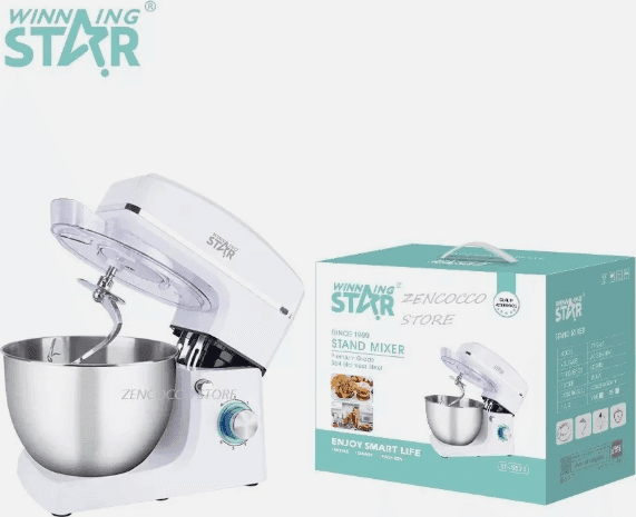 Impastatrici da cucina
