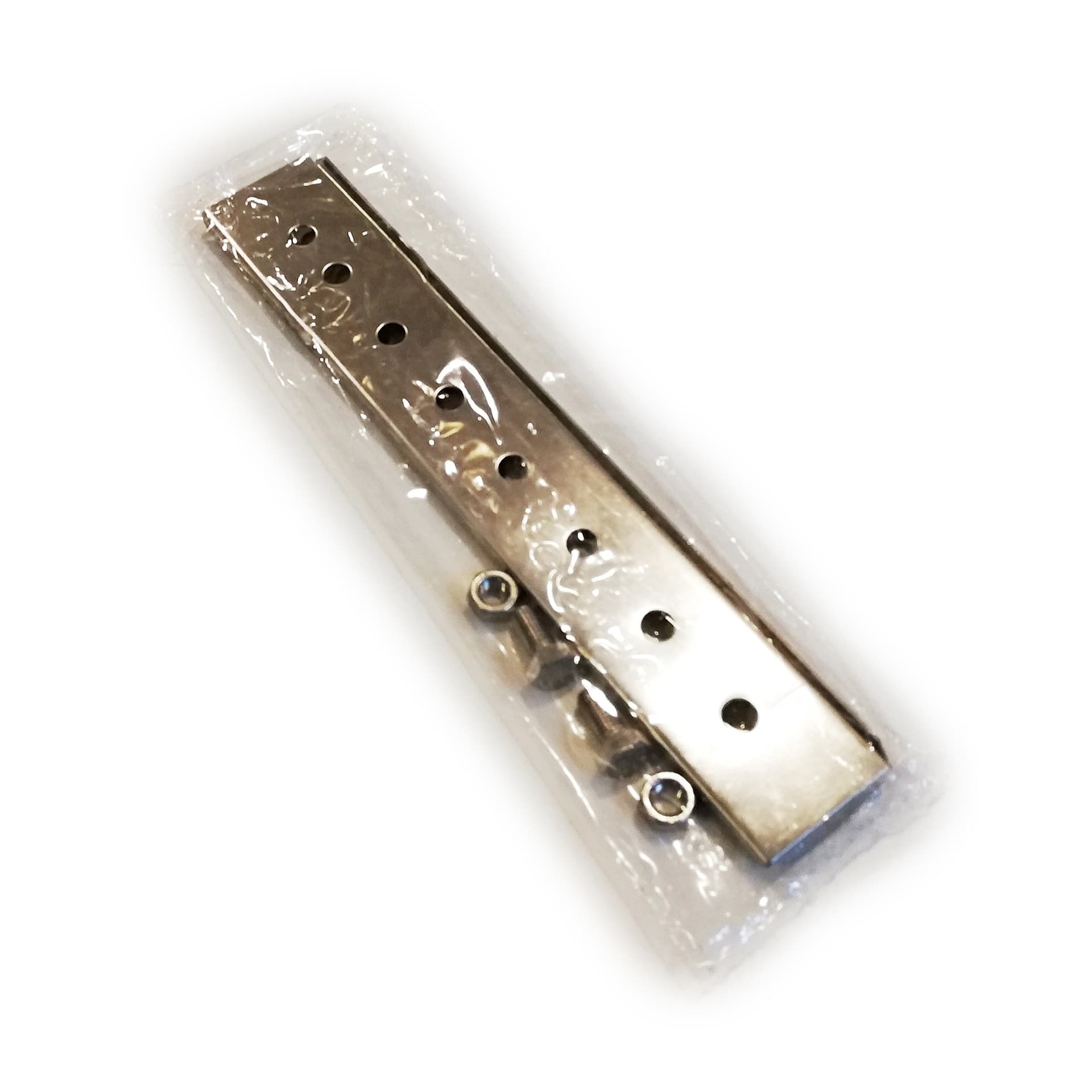 Coppia prolunghe regolabili 100 - 280mm 20 decimi AISI 304 in Gambe per mobili Aloiserw.com - Altomonte, commercioVirtuoso.it