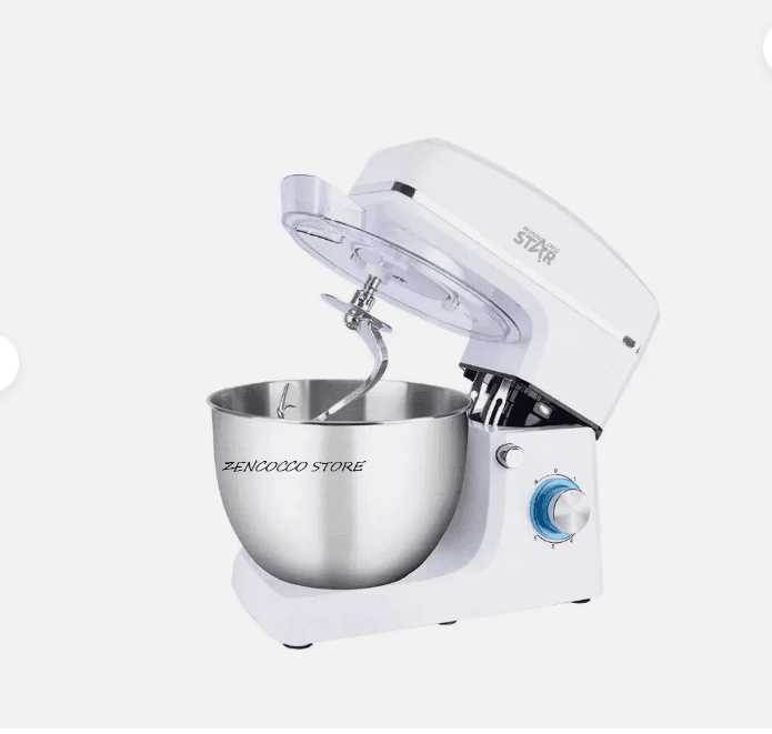 PLANETARIA 1500W 6 velocità 8L Miscelatore Impastatrice Sbattitore Elettrico in Impastatrici Zencoccostore - Formia, commercioVirtuoso.it