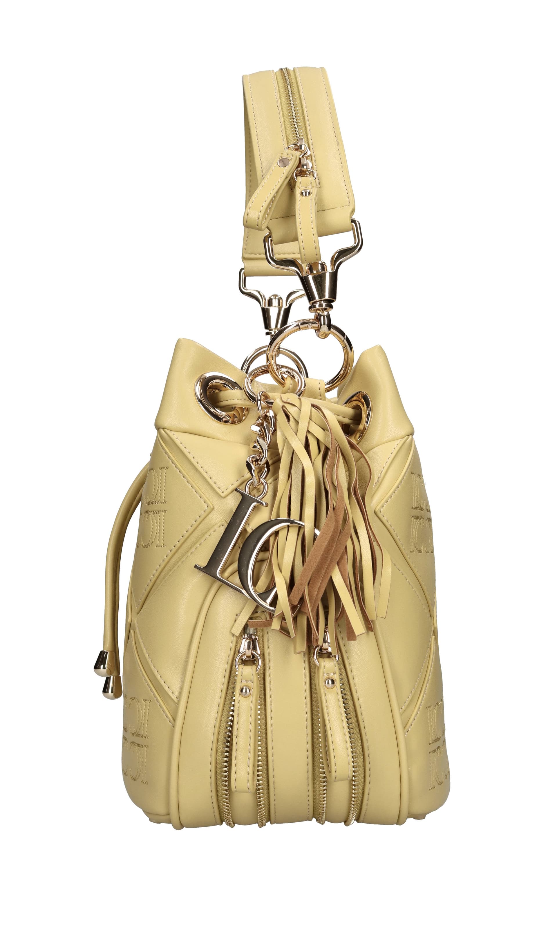 la carrie Borse... Giallo da donna in Borse a spalla Drestige - Casamassima, commercioVirtuoso.it