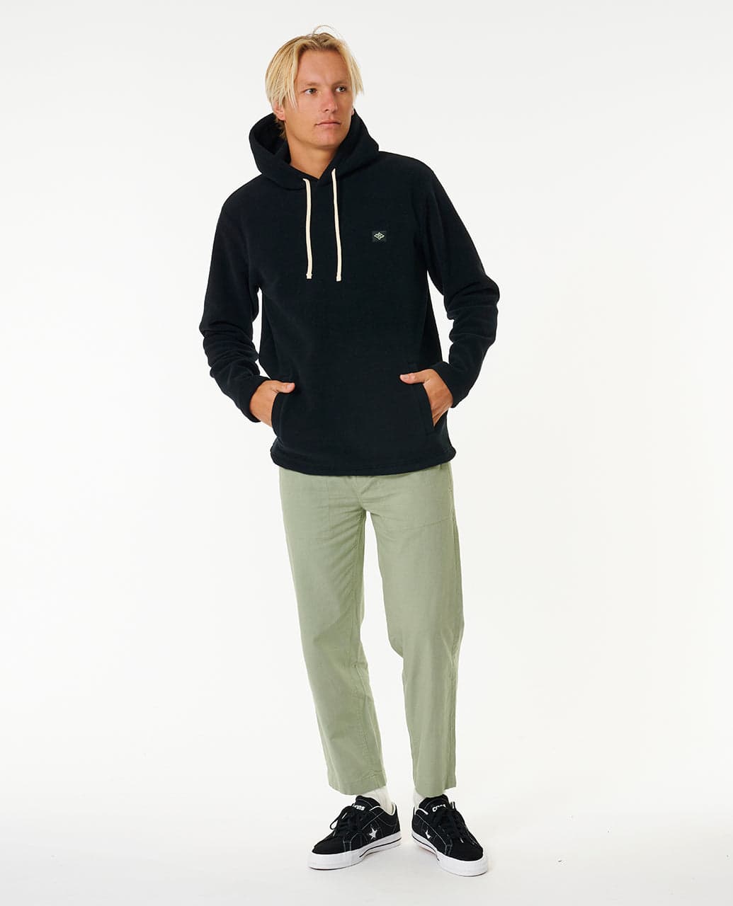Pile con cappuccio Rip Curl Salt Water Culture