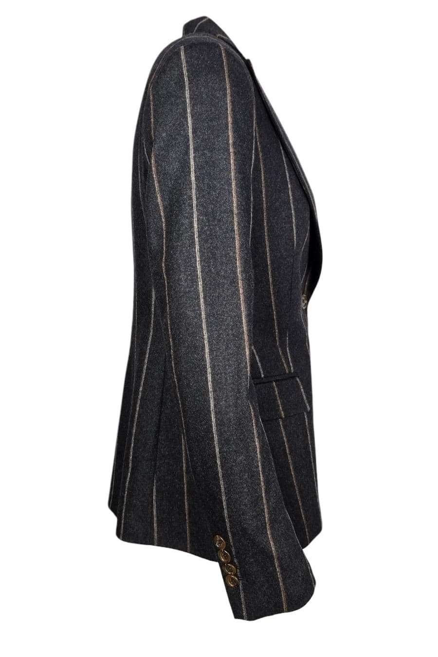 Kiltie Giacche Grigio/marrone da donna in Giacche da abito e blazer Drestige - Casamassima, commercioVirtuoso.it