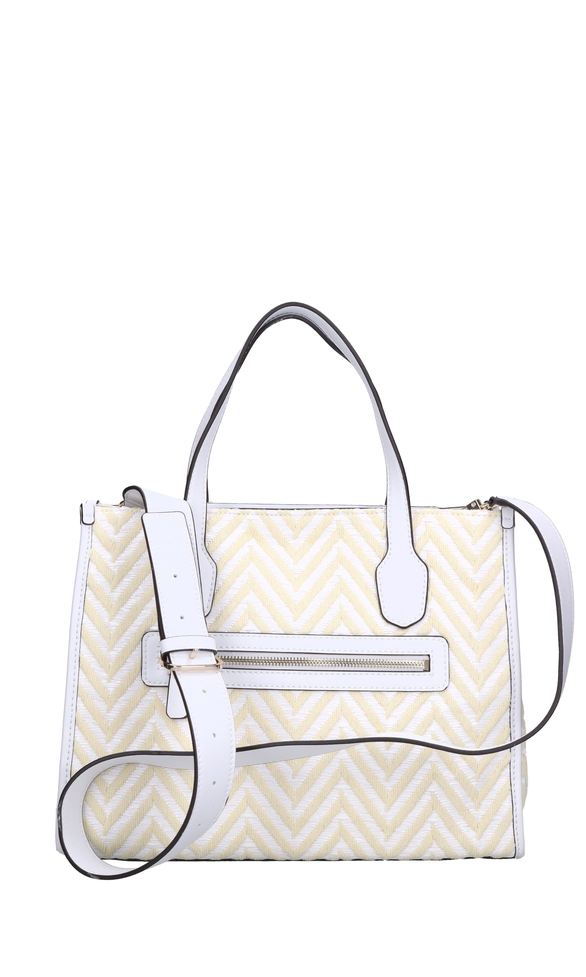 Guess Borse... Bianco da donna in Borse a spalla Drestige - Casamassima, commercioVirtuoso.it