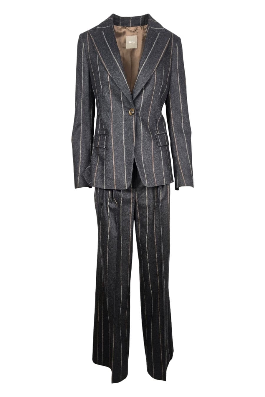 Kiltie Abbigliamento... Grigio/marrone da donna in Gonne Drestige - Casamassima, commercioVirtuoso.it