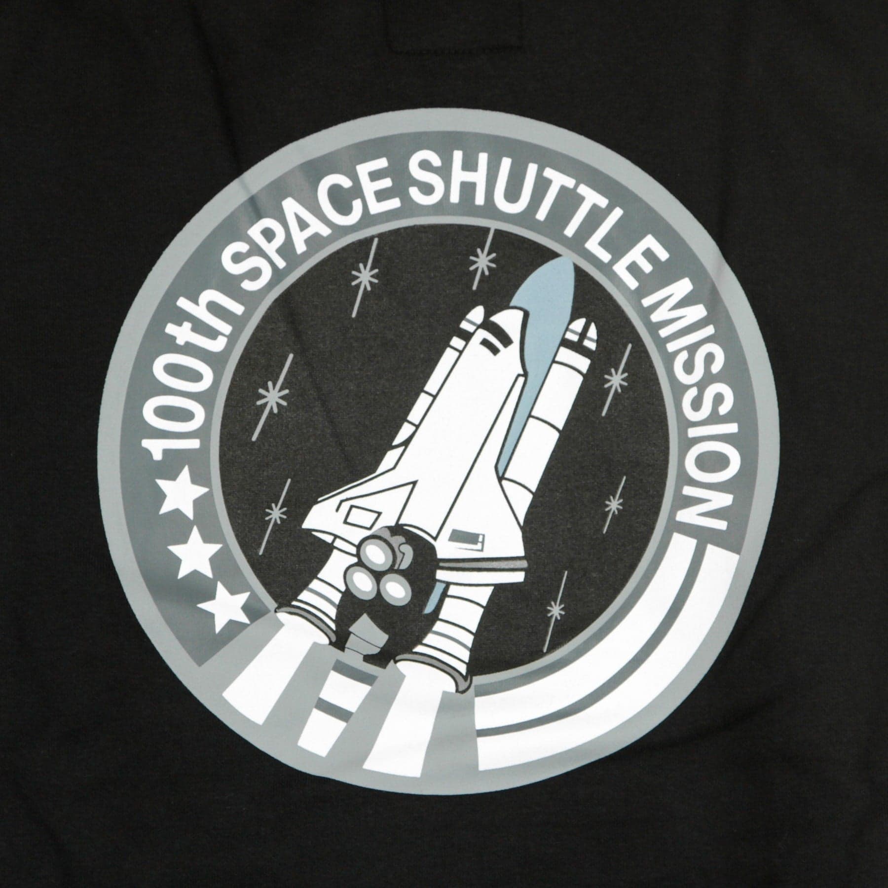 ALPHA INDUSTRIES Felpa Cappuccio Uomo Space Shuttle Hoody Black da uomo in Felpe con cappuccio Drestige - Casamassima, commercioVirtuoso.it