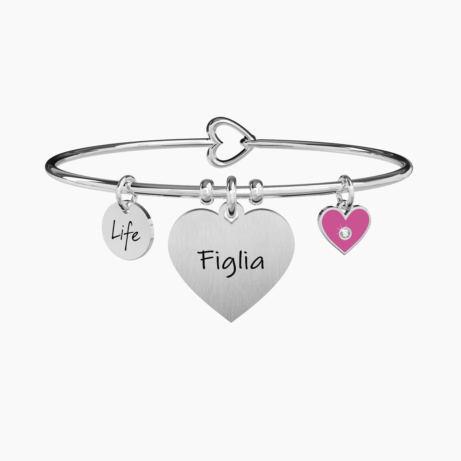 KIDULT BRACCIALE - FIGLIA in Bracciali Alba Gioielli - Casoria, commercioVirtuoso.it