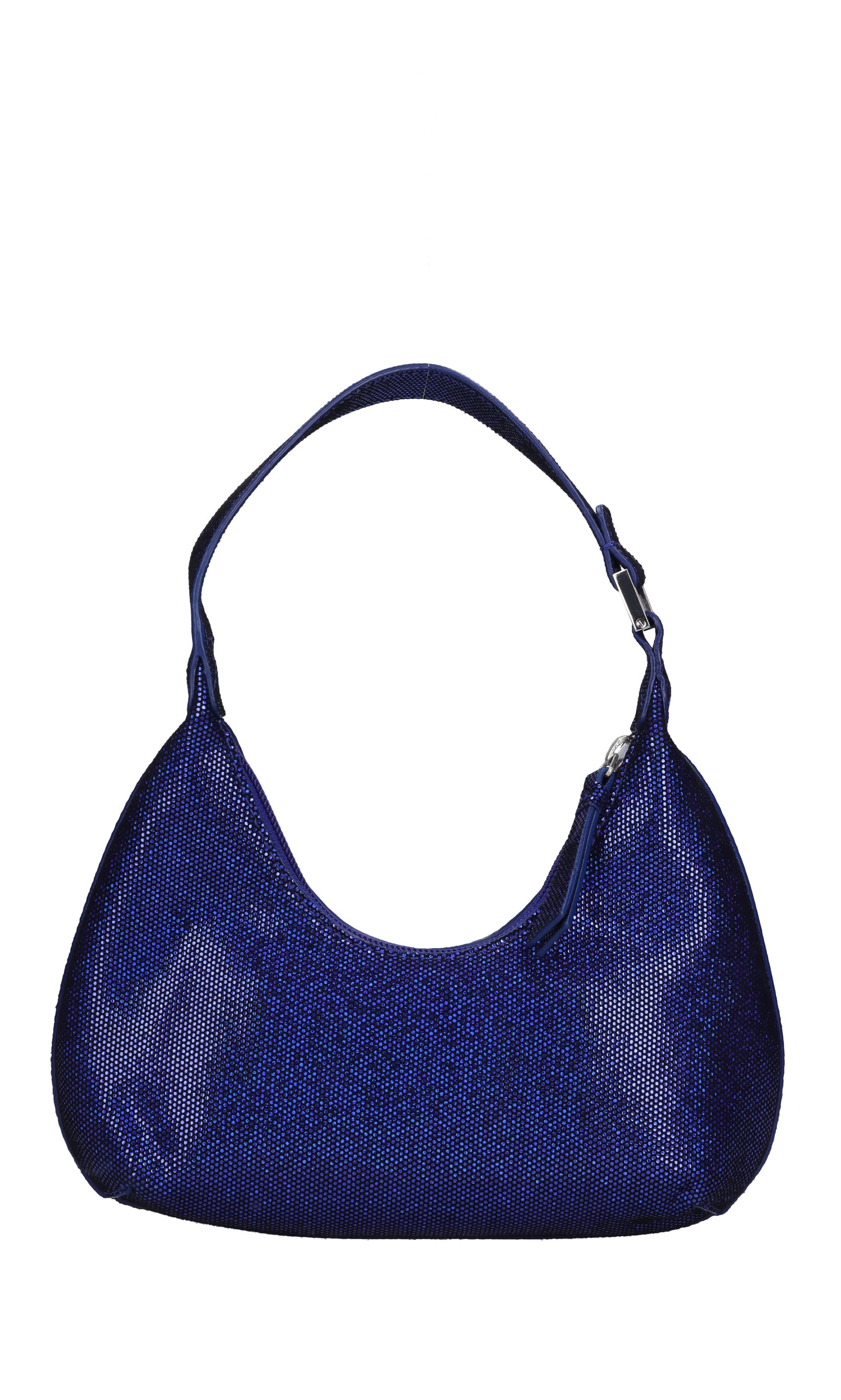 By Far Borse... Blu da donna in Borse posteriori e bauletti Drestige - Casamassima, commercioVirtuoso.it