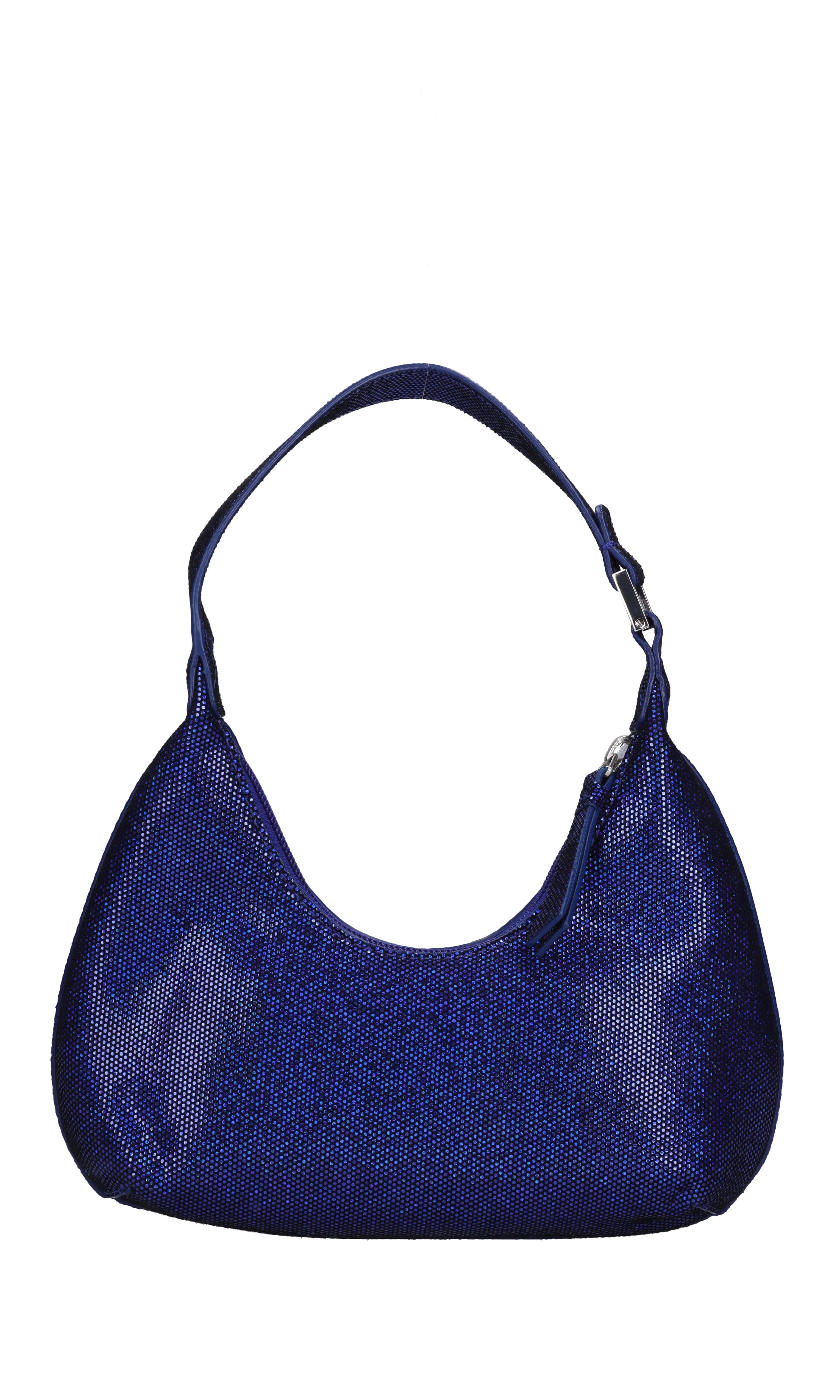By Far Borse... Blu da donna in Borse posteriori e bauletti Drestige - Casamassima, commercioVirtuoso.it