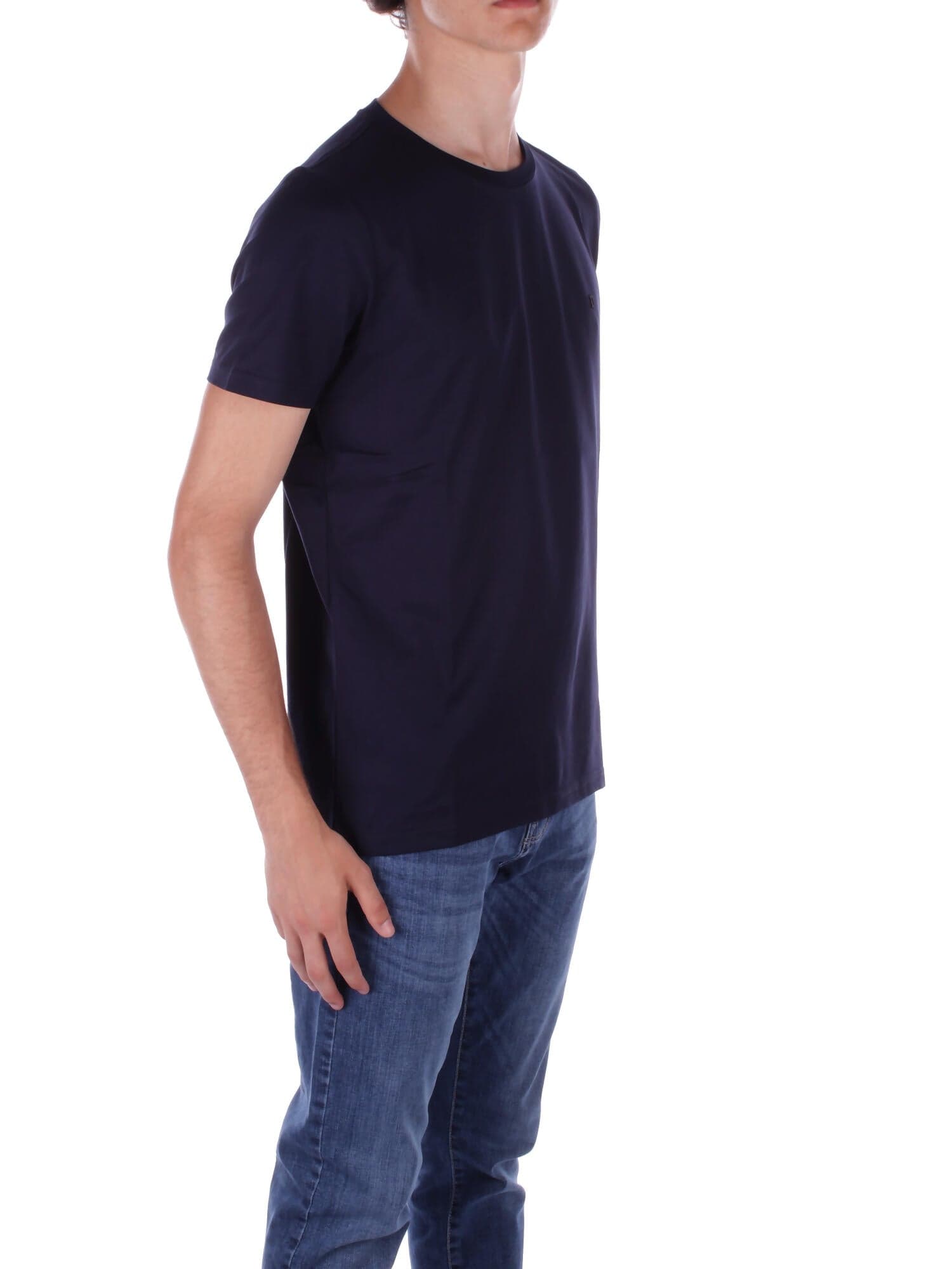 Dondup T-shirt e Polo Blu da uomo in Polo Drestige - Casamassima, commercioVirtuoso.it