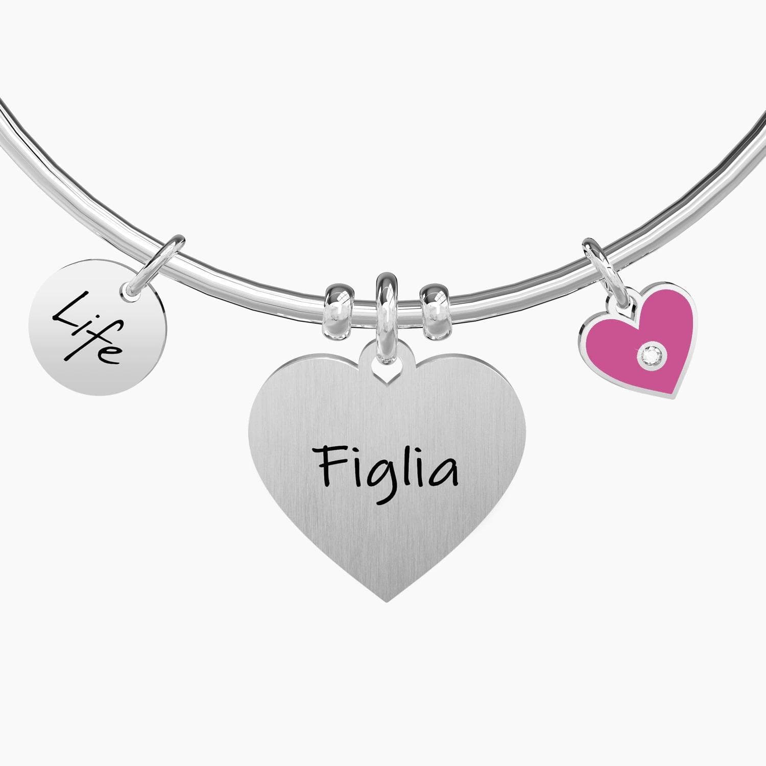 KIDULT BRACCIALE - FIGLIA in Bracciali Alba Gioielli - Casoria, commercioVirtuoso.it