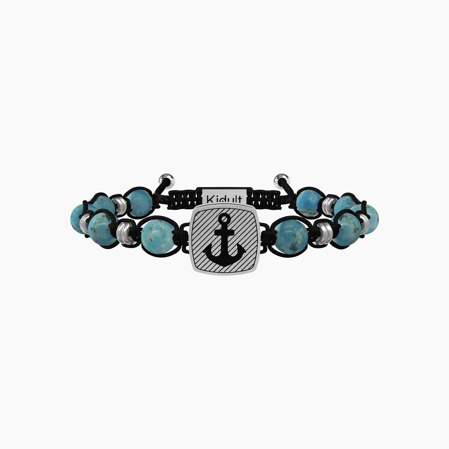 KIDULT BRACCIALE - ANCORA | STABILITÀ in Bracciali Alba Gioielli - Casoria, commercioVirtuoso.it