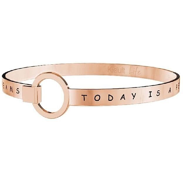 KIDULT BRACCIALE - TODAY IS A PERFECT DAY …