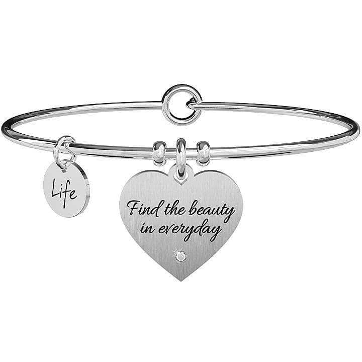 KIDULT BRACCIALE - FIND THE BEAUTY IN EVERYDAY