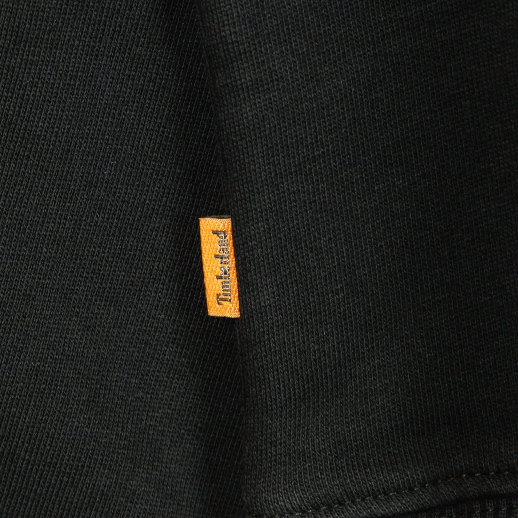 TIMBERLAND Felpa Cappuccio Uomo Core Logo Po Hoodie Bb Black/white da uomo in Felpe con cappuccio Drestige - Casamassima, commercioVirtuoso.it