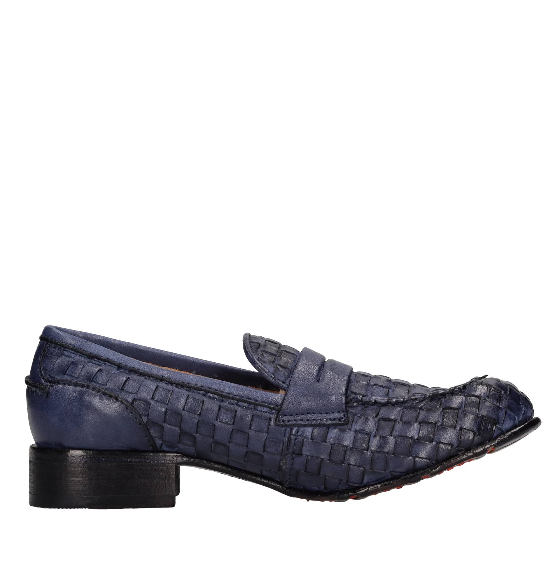 JP/DAVID Scarpe basse Blu da donna in Scarpe col tacco Drestige - Casamassima, commercioVirtuoso.it