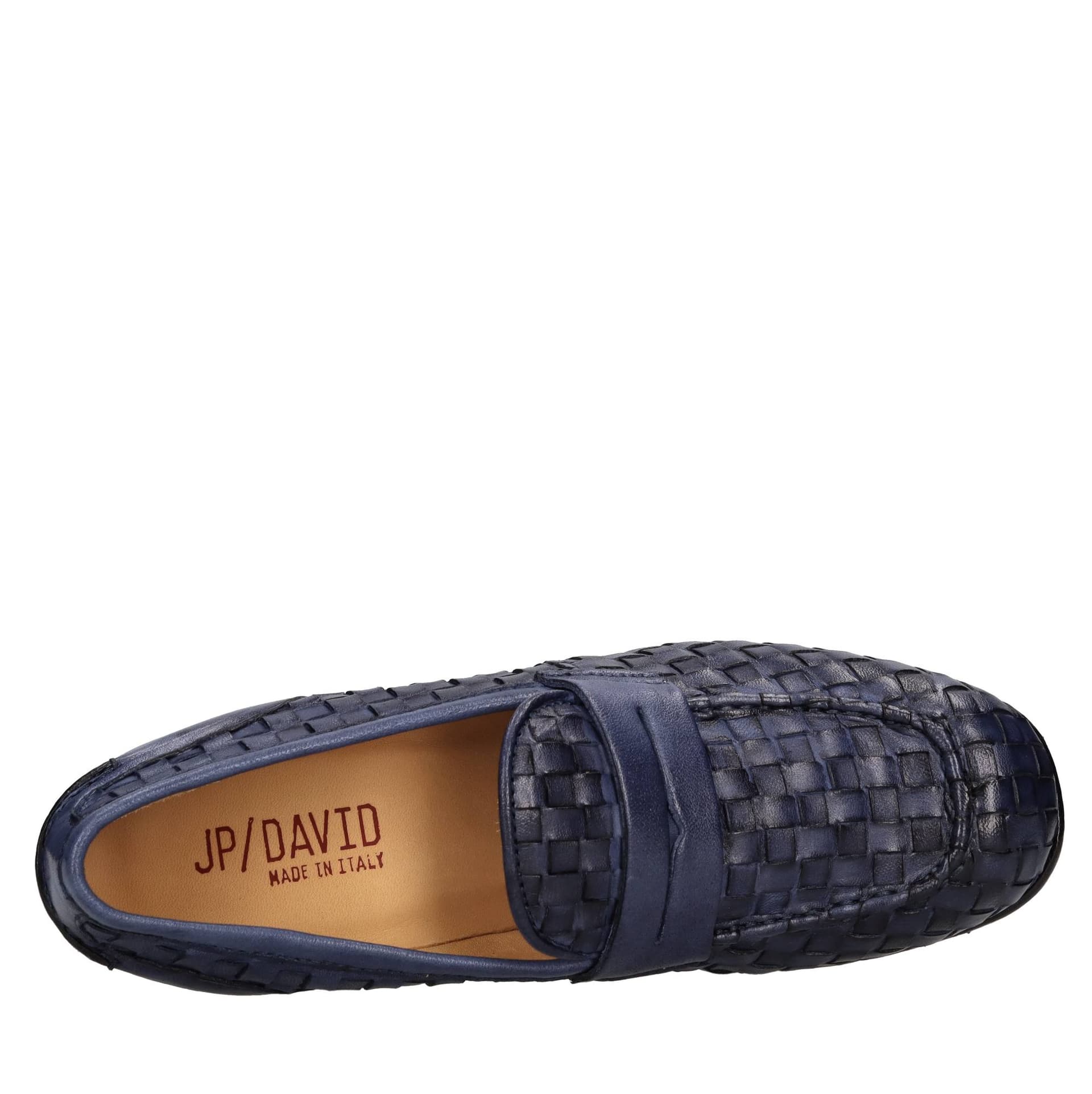 JP/DAVID Scarpe basse Blu da donna in Scarpe col tacco Drestige - Casamassima, commercioVirtuoso.it