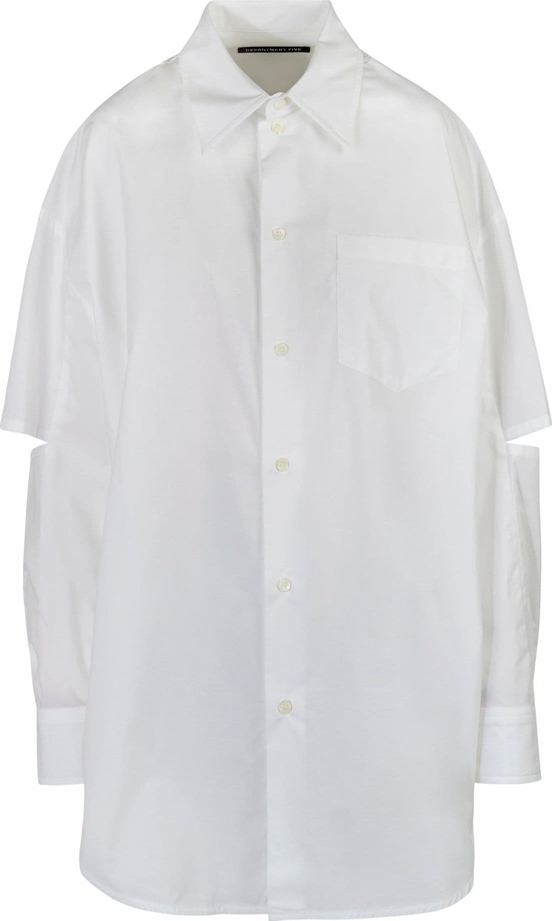 DEPARTMENT 5 Department 5 - Camicia - 450027 - Bianco da donna