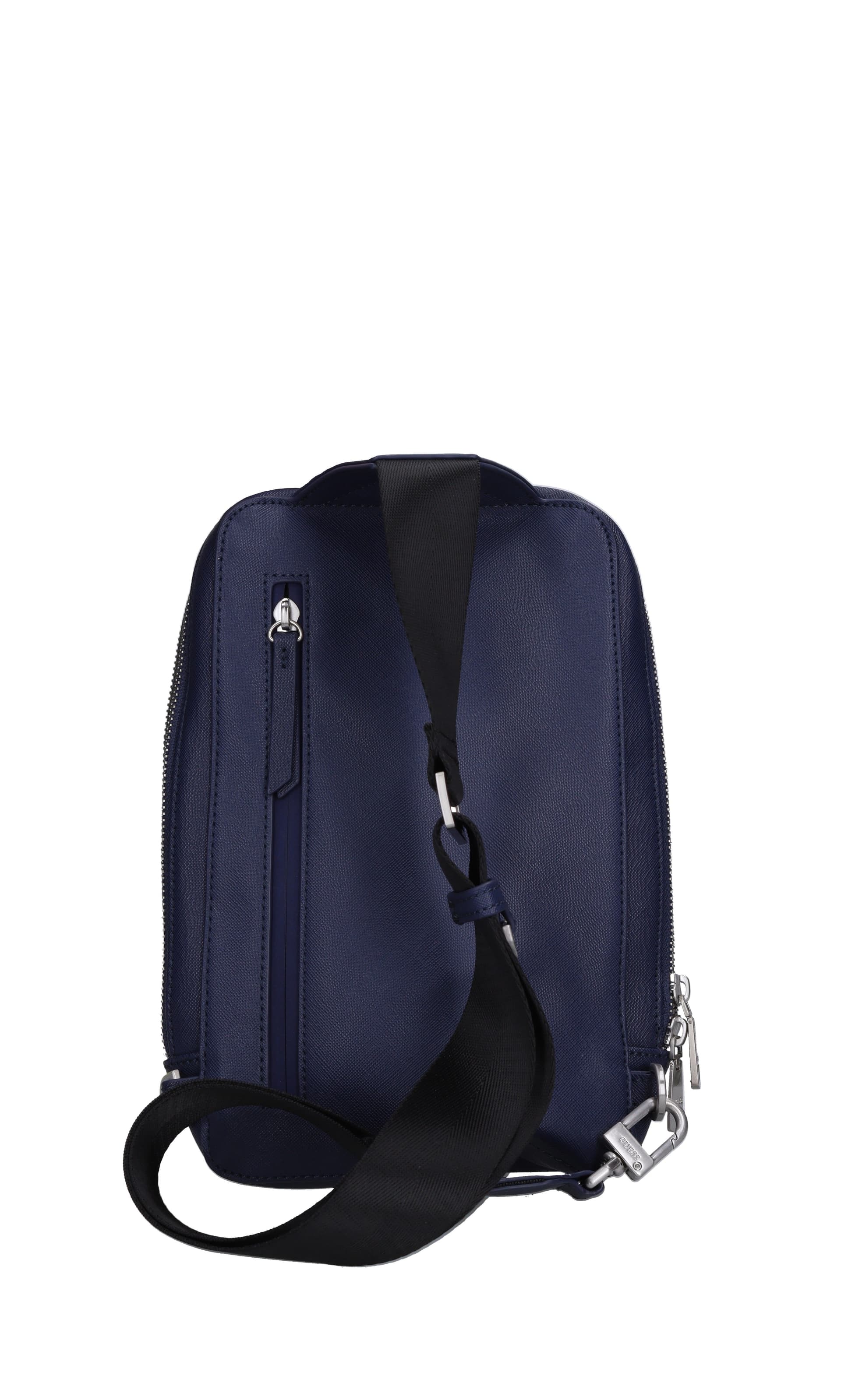 Guess Borse... Blu da uomo in Borse a spalla Drestige - Casamassima, commercioVirtuoso.it