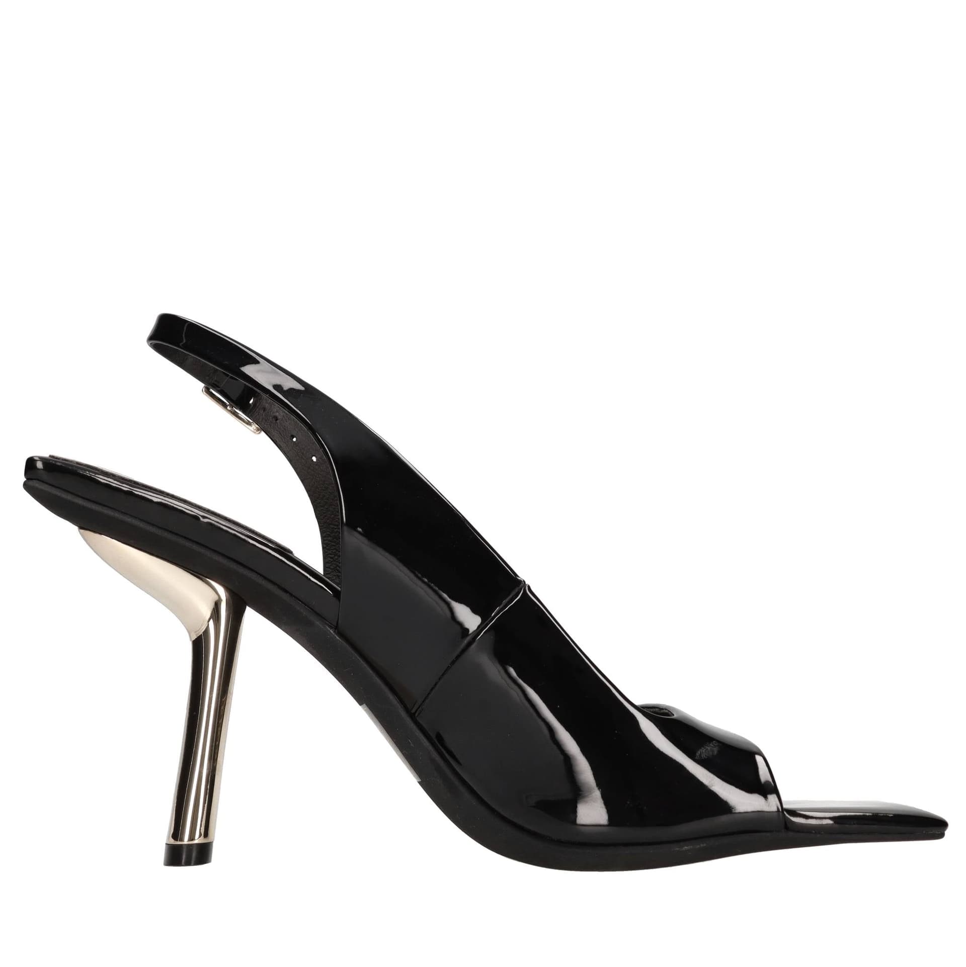 Jeffrey Campbell Sandali Nero da donna in Sandali moda Drestige - Casamassima, commercioVirtuoso.it
