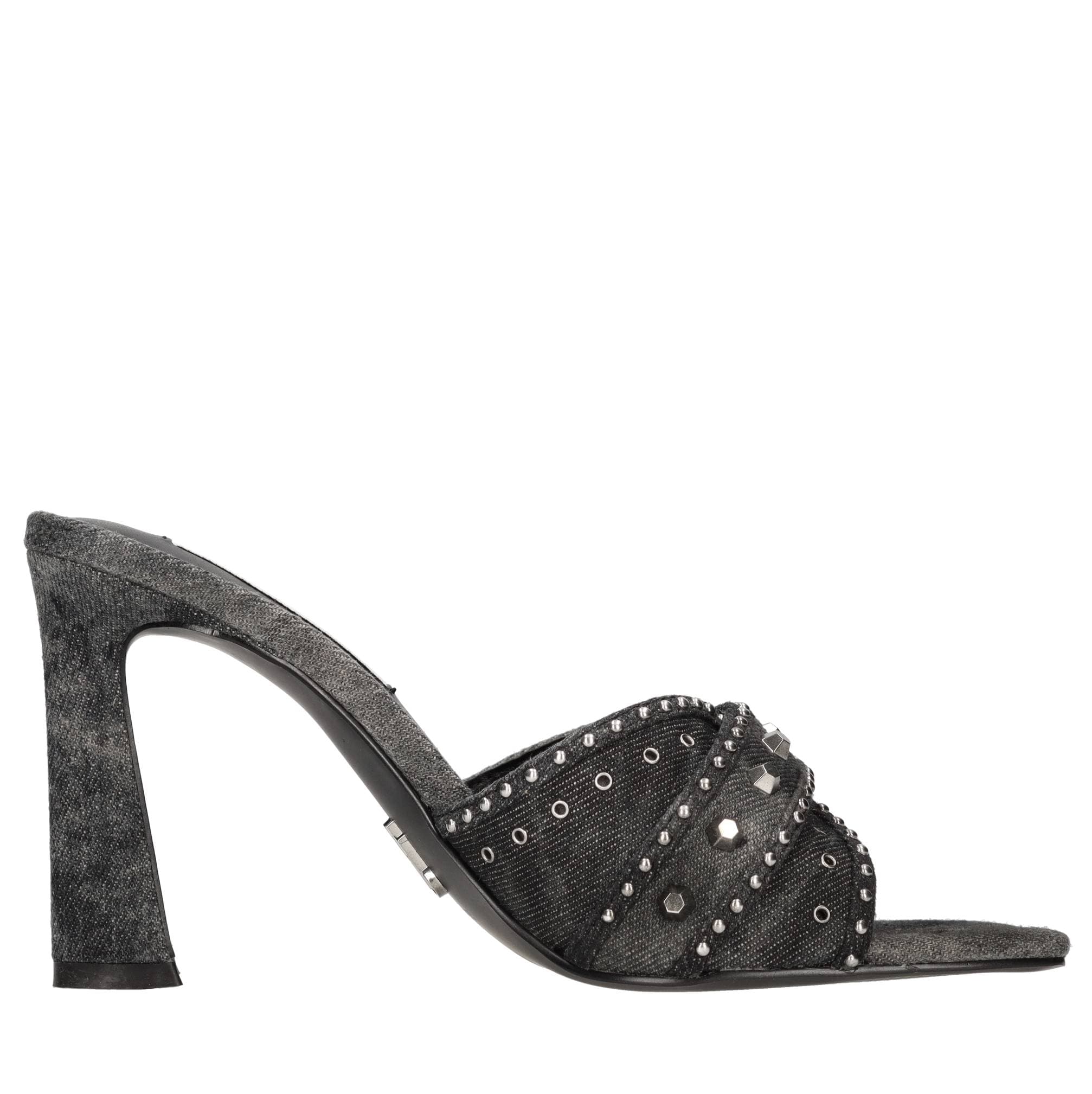 Steve Madden Sandali Nero da donna in Sandali moda Drestige - Casamassima, commercioVirtuoso.it