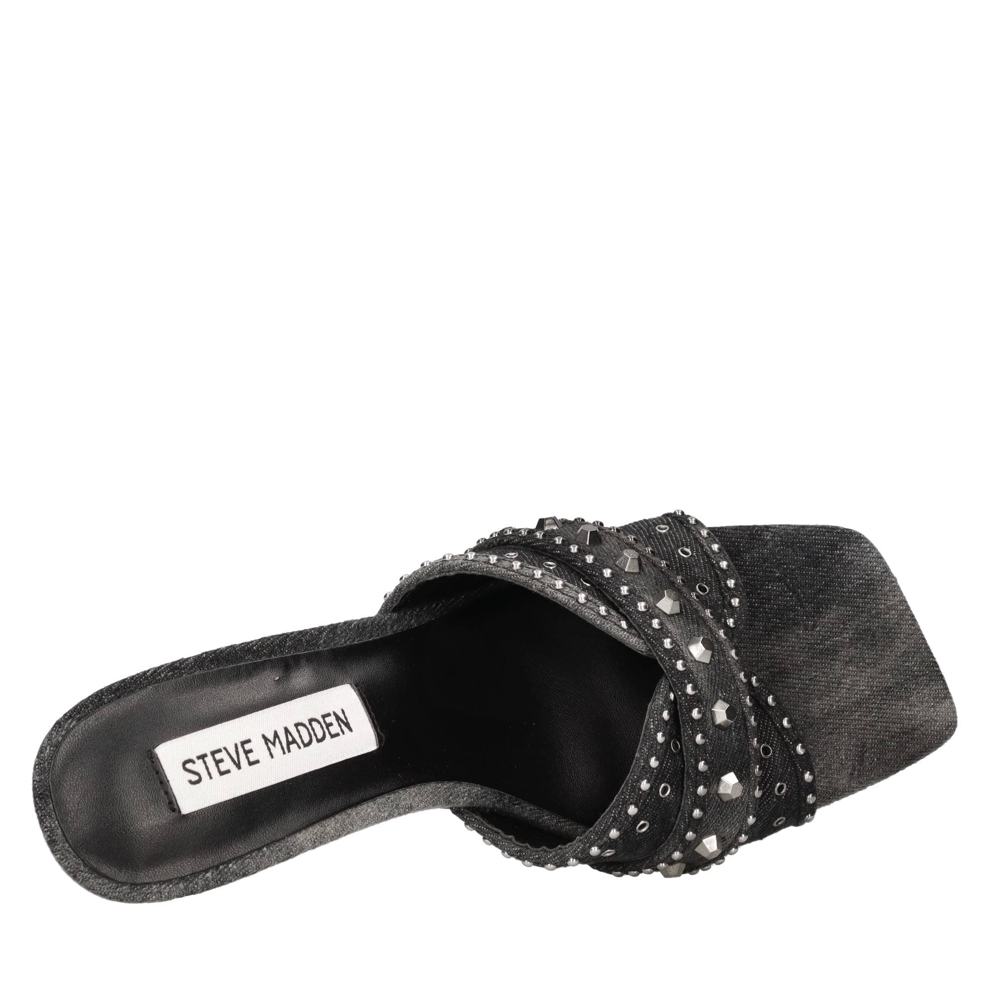 Steve Madden Sandali Nero da donna in Sandali moda Drestige - Casamassima, commercioVirtuoso.it