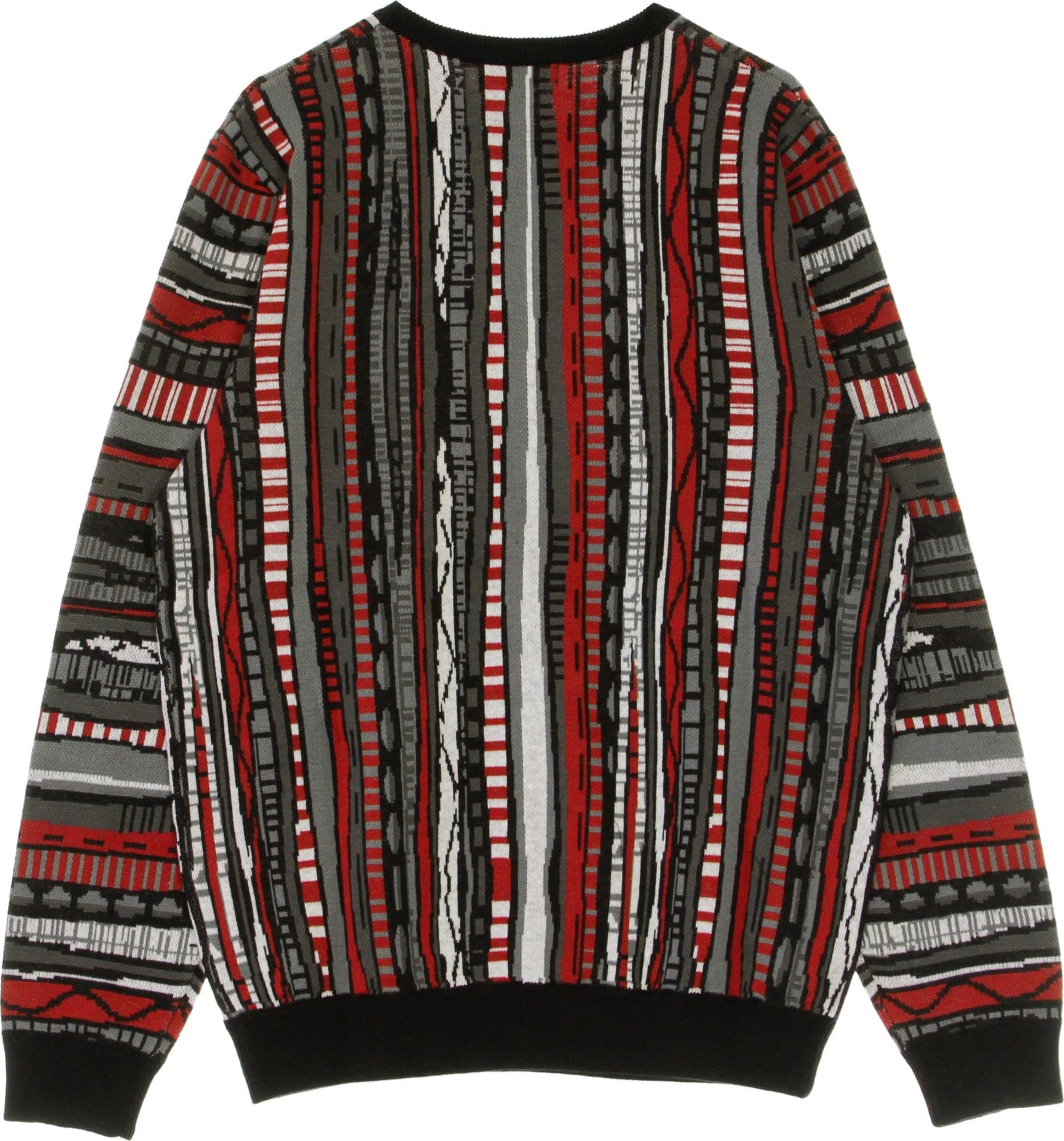 IRIEDAILY Maglione Leggero Uomo Theodore Knit Anthra Red da uomo in Maglioni Drestige - Casamassima, commercioVirtuoso.it