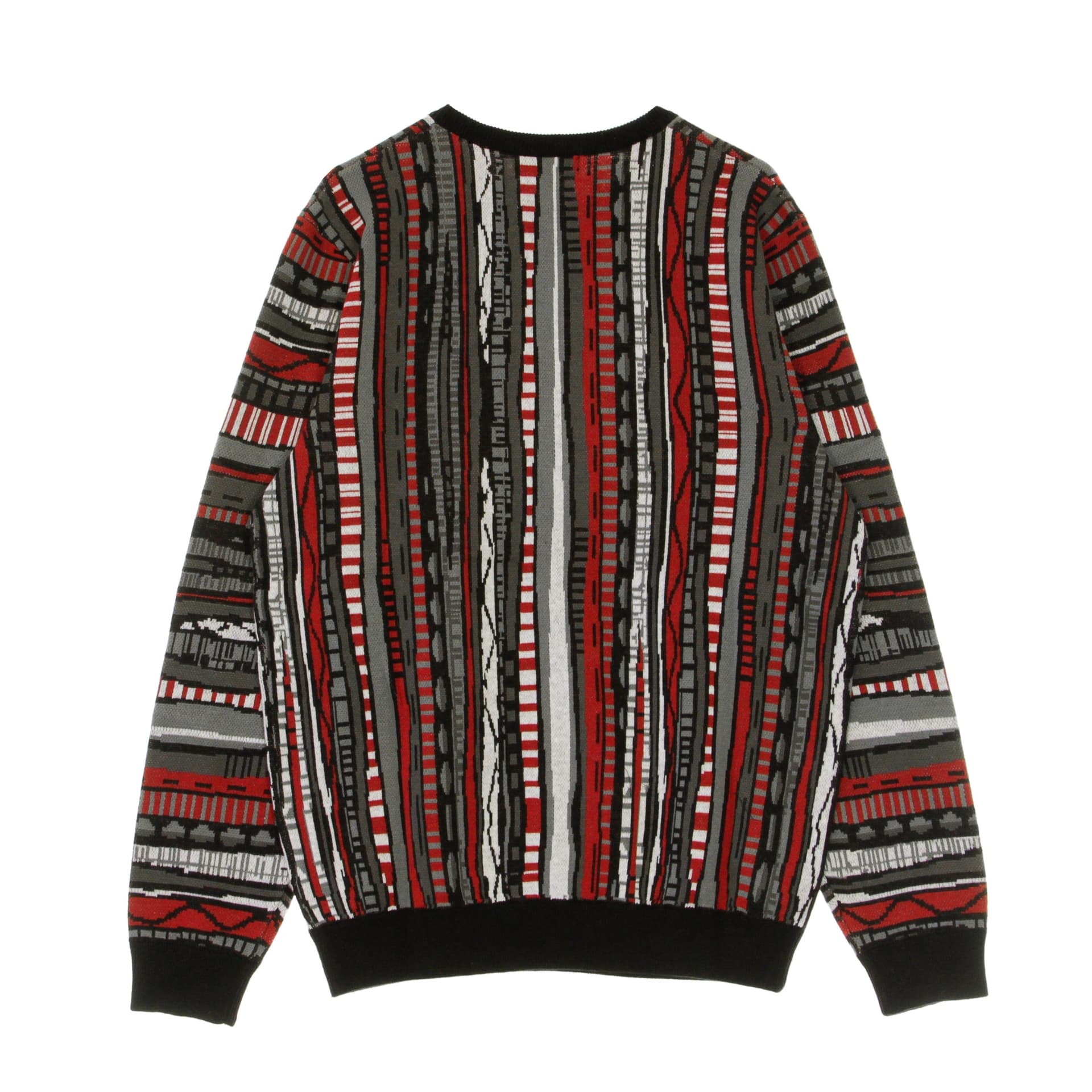 IRIEDAILY Maglione Leggero Uomo Theodore Knit Anthra Red da uomo in Maglioni Drestige - Casamassima, commercioVirtuoso.it