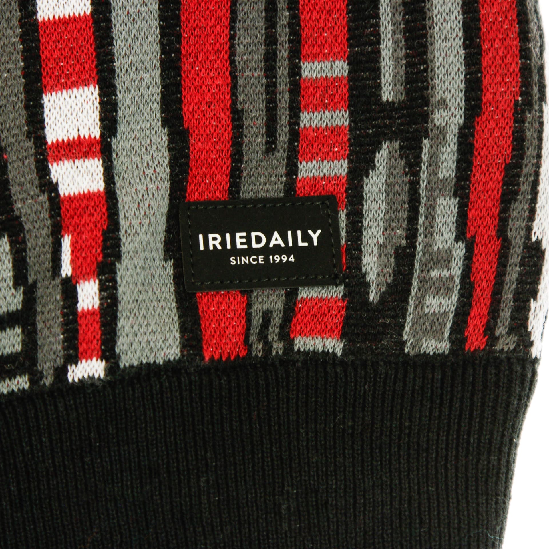 IRIEDAILY Maglione Leggero Uomo Theodore Knit Anthra Red da uomo in Maglioni Drestige - Casamassima, commercioVirtuoso.it
