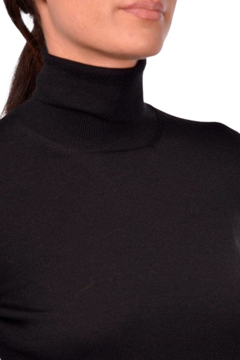 la Fileria Maglie Nero da donna in Bluse e camicie Drestige - Casamassima, commercioVirtuoso.it