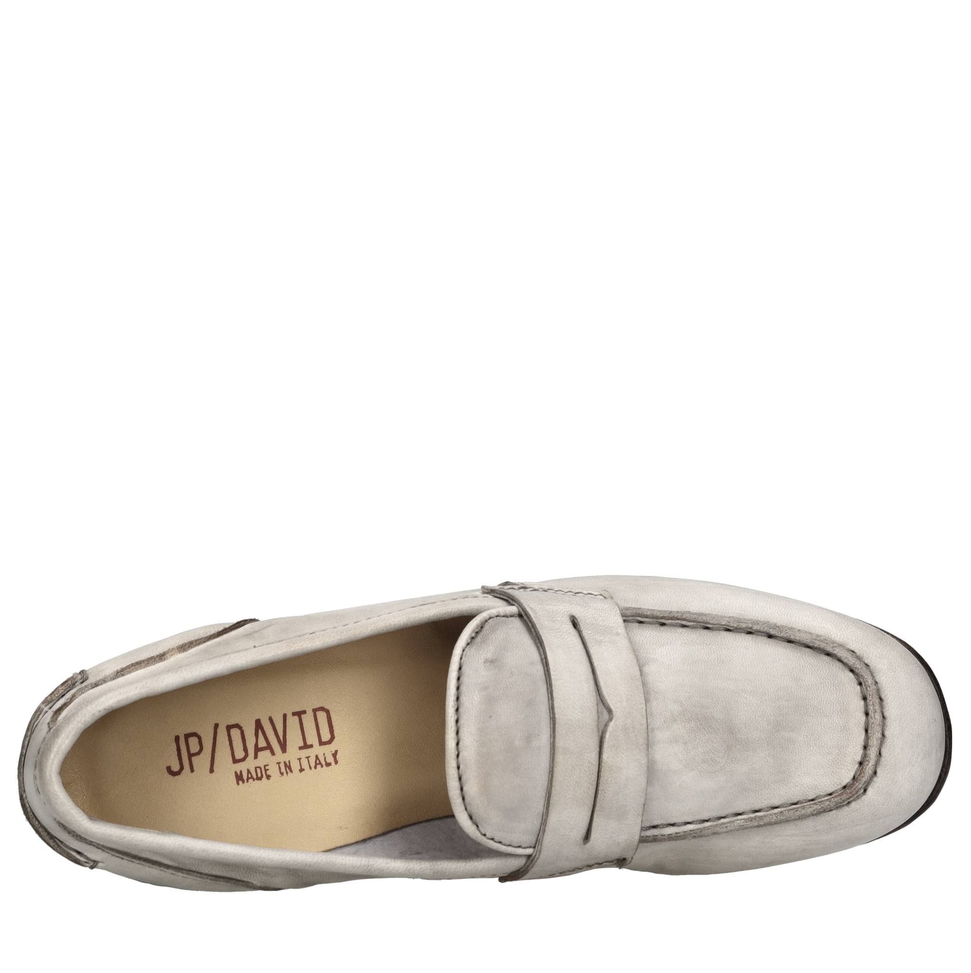 JP/DAVID Scarpe basse Grigio da donna in Oxford e Derby Drestige - Casamassima, commercioVirtuoso.it