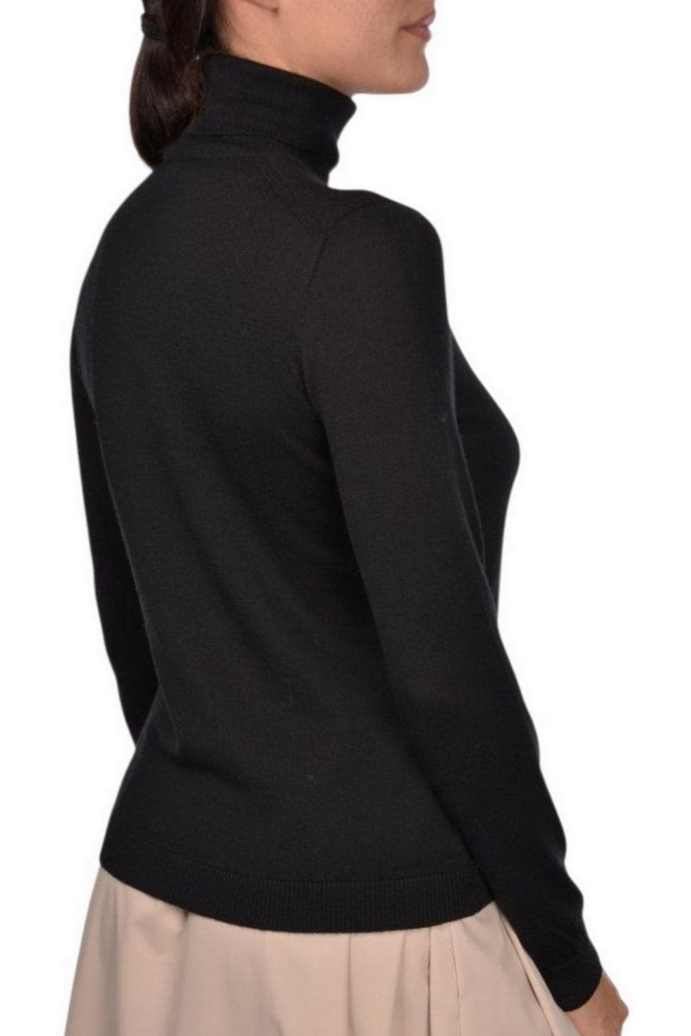 la Fileria Maglie Nero da donna in Bluse e camicie Drestige - Casamassima, commercioVirtuoso.it