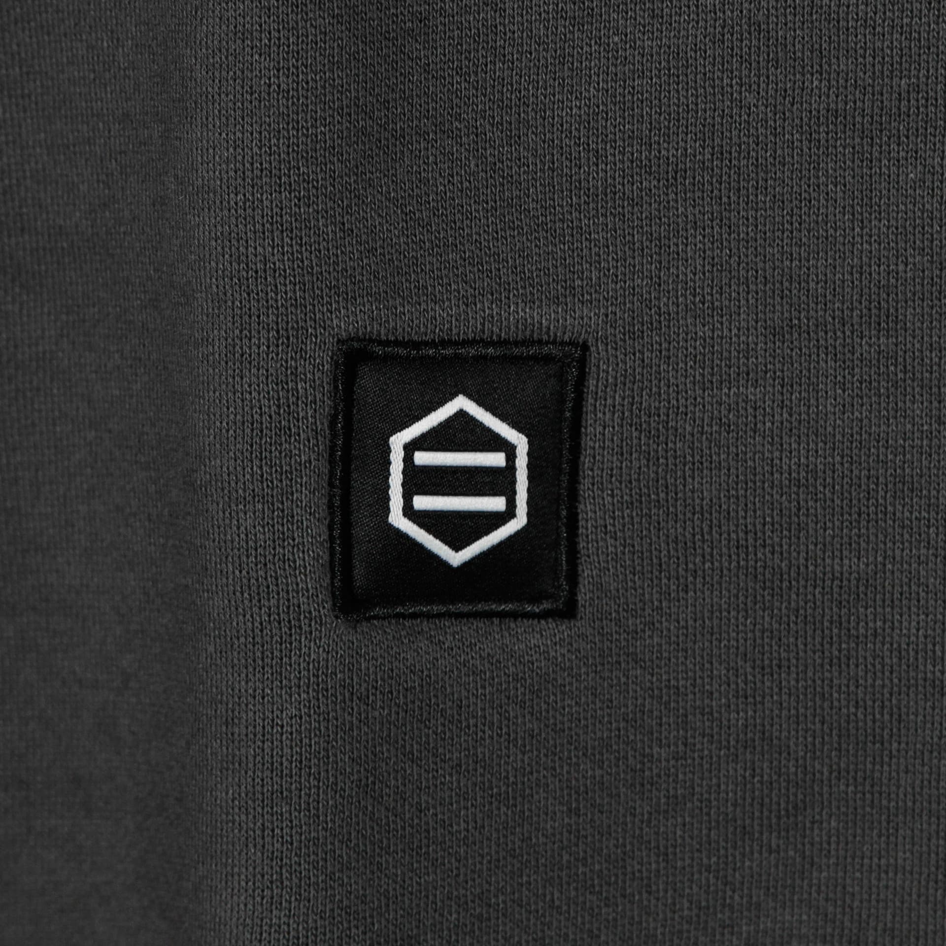 DOLLY NOIRE Felpa Girocollo Uomo Glitch Crewneck Grey da uomo in Felpe senza cappuccio Drestige - Casamassima, commercioVirtuoso.it