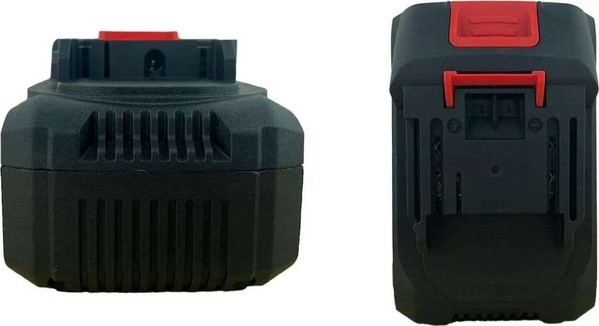 BATTERIA ricaricabile AGLI IONI DI LITIO 21V DA 2.0Ah 4.0Ah 6.0Ah x motosega forbici weekitool in Pacchi batterie Zencoccostore - Formia, commercioVirtuoso.it