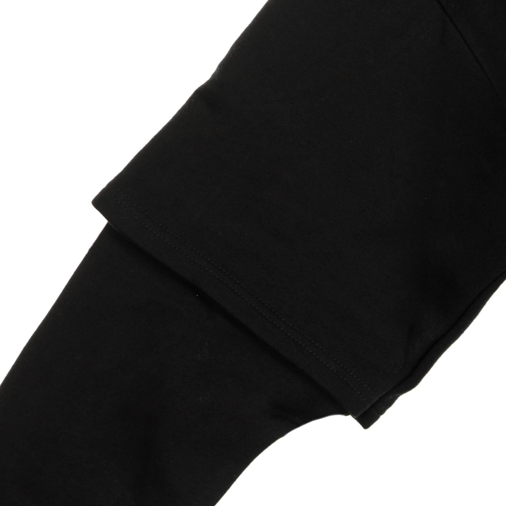 DOLLY NOIRE Felpa Cappuccio Donna Capital Glitch Over Hoodie Black da donna in Felpe senza cappuccio Drestige - Casamassima, commercioVirtuoso.it