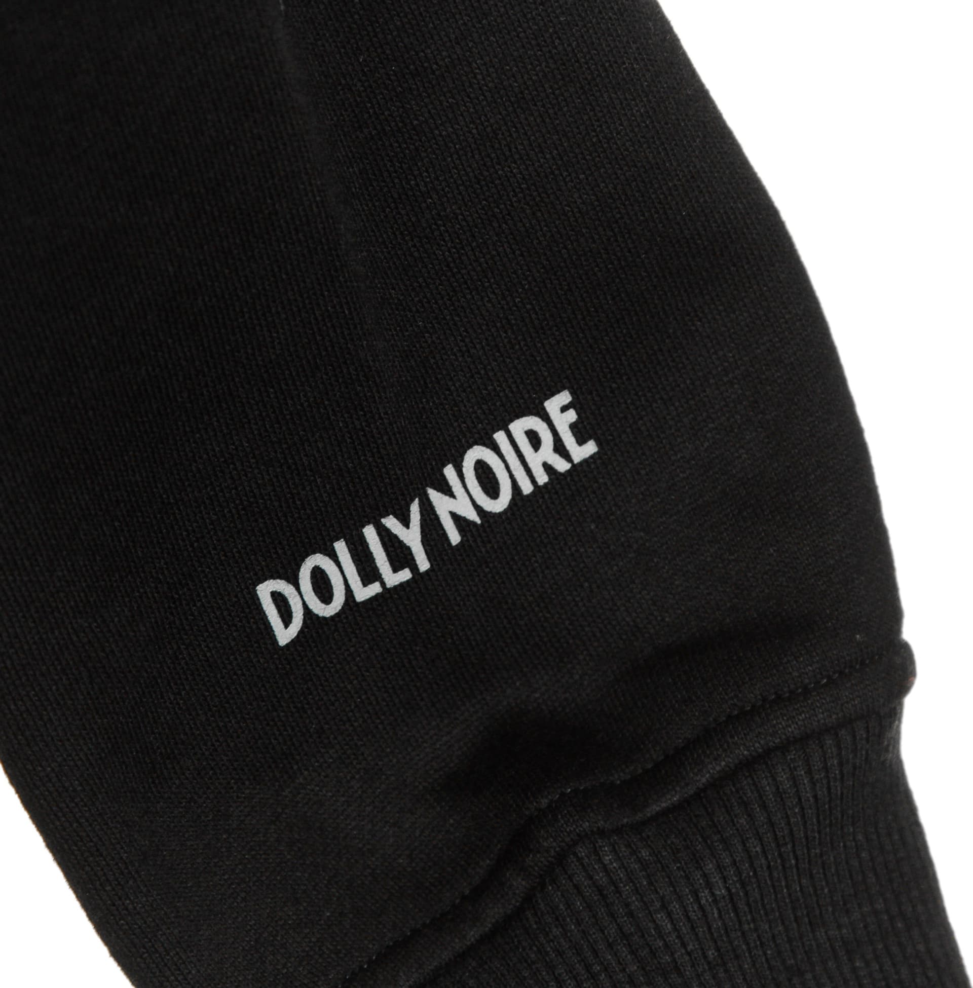 DOLLY NOIRE Felpa Cappuccio Uomo Special Pocket Hoodie Black da uomo in Felpe con cappuccio Drestige - Casamassima, commercioVirtuoso.it