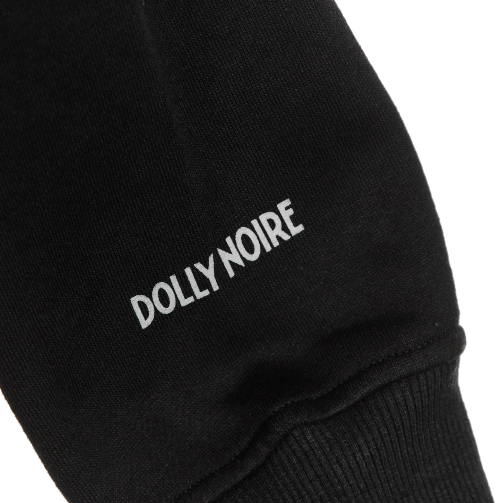 DOLLY NOIRE Felpa Cappuccio Uomo Special Pocket Hoodie Black da uomo in Felpe con cappuccio Drestige - Casamassima, commercioVirtuoso.it