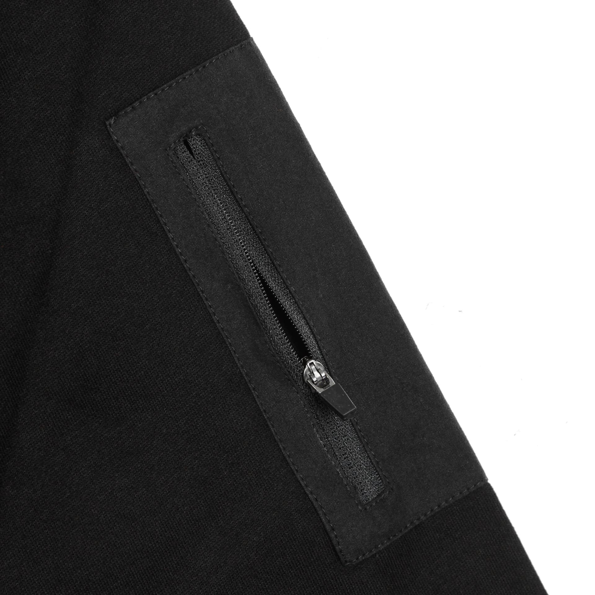 DOLLY NOIRE Felpa Cappuccio Uomo Special Pocket Hoodie Black da uomo in Felpe con cappuccio Drestige - Casamassima, commercioVirtuoso.it