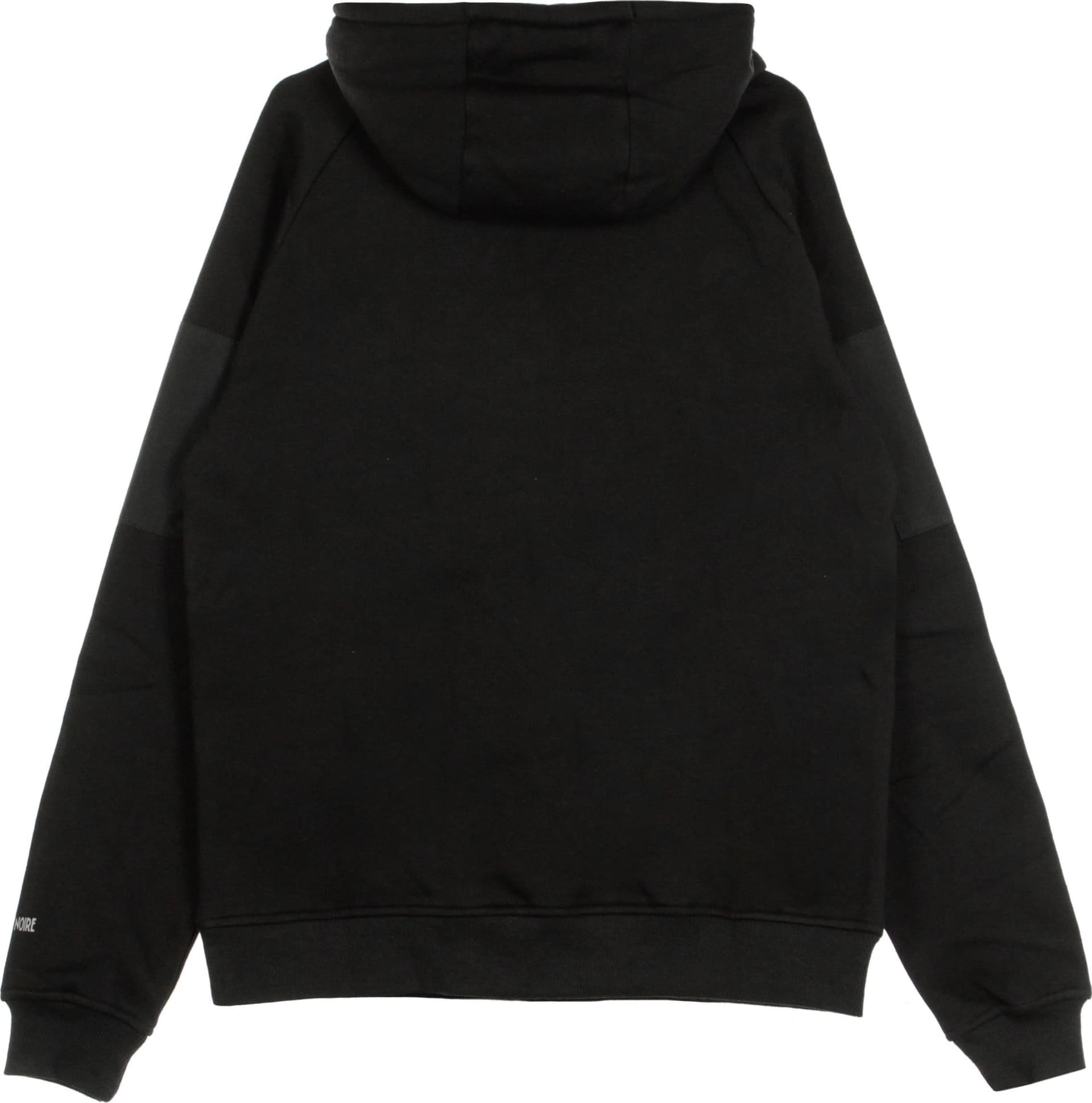 DOLLY NOIRE Felpa Cappuccio Uomo Special Pocket Hoodie Black da uomo in Felpe con cappuccio Drestige - Casamassima, commercioVirtuoso.it