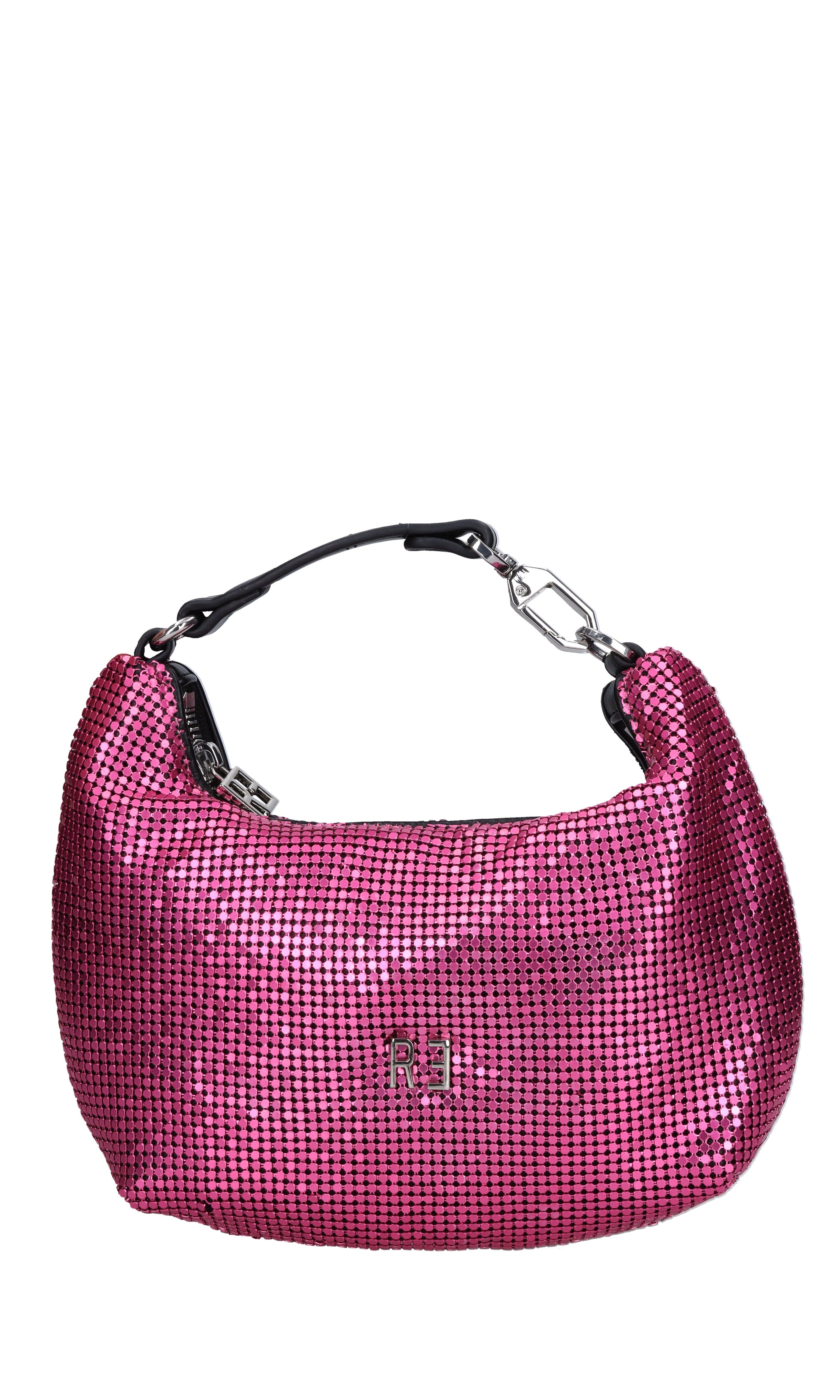 REBELLE  Borse... Rosa